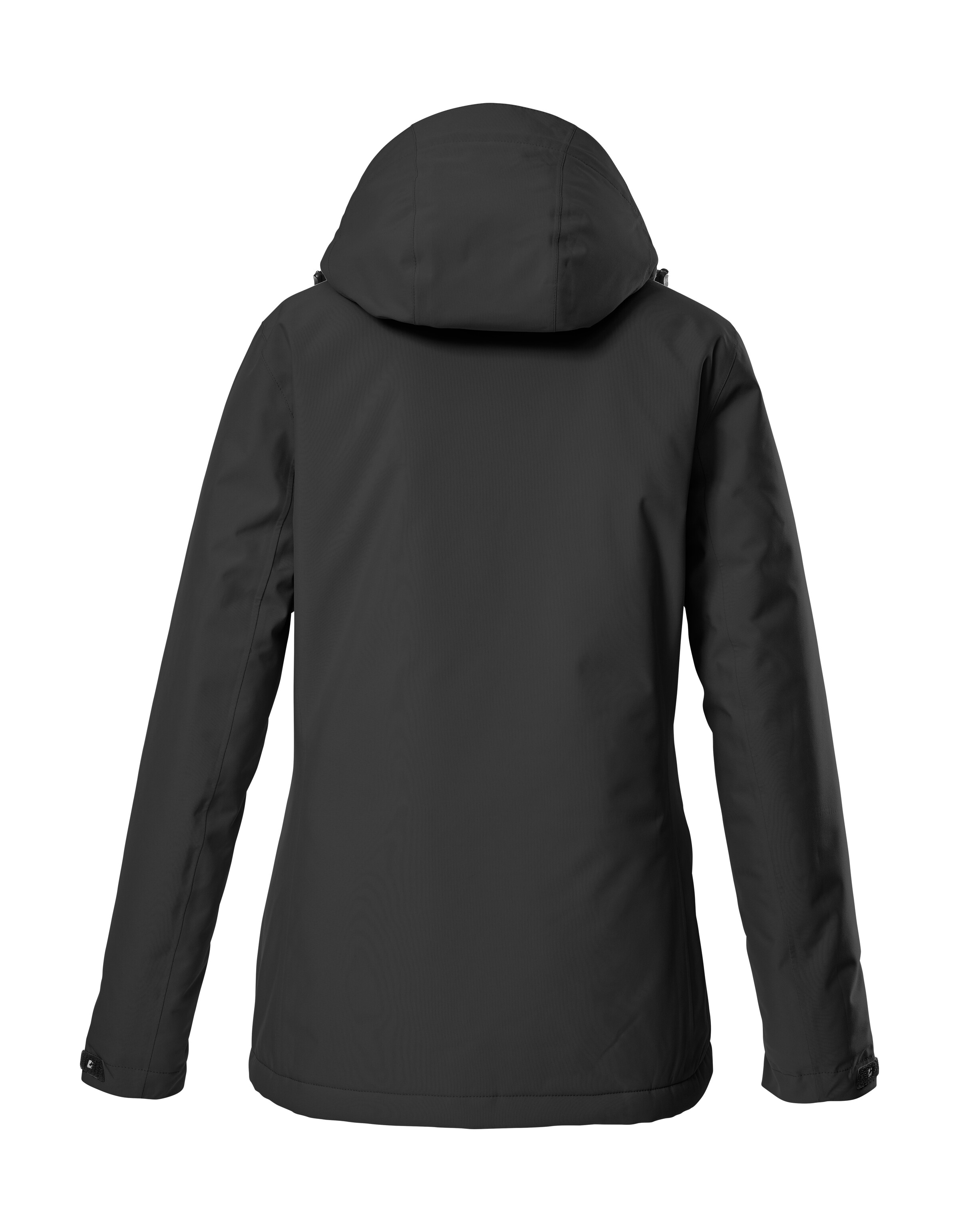 Killtec Funktionsjacke »KOW 250 WMN JCKT« Wasserdichte Damenjacke, atmungsaktiv, abnehmbare Kapuze