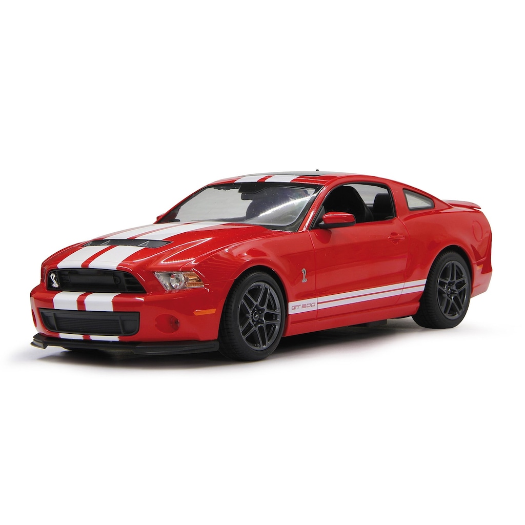 Jamara RC-Auto »Ford Shelby GT500 - 40 MHz rot«