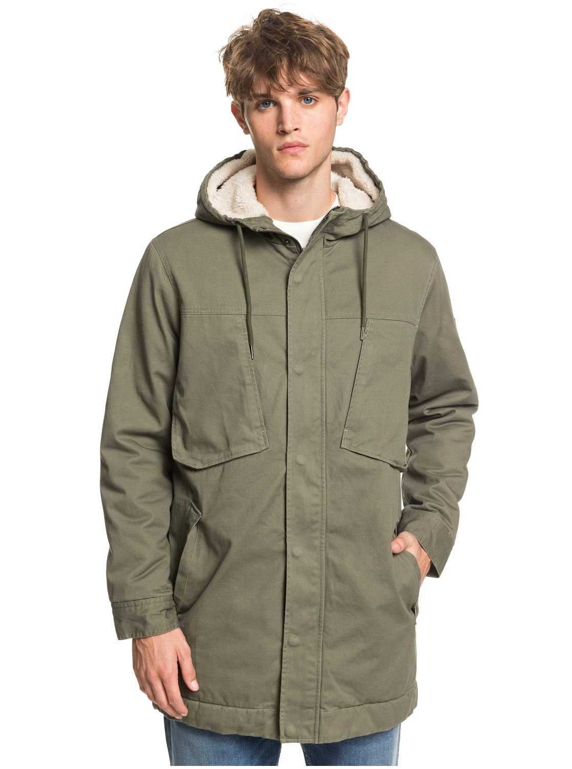 Quiksilver Blouson »Magesty Crush«