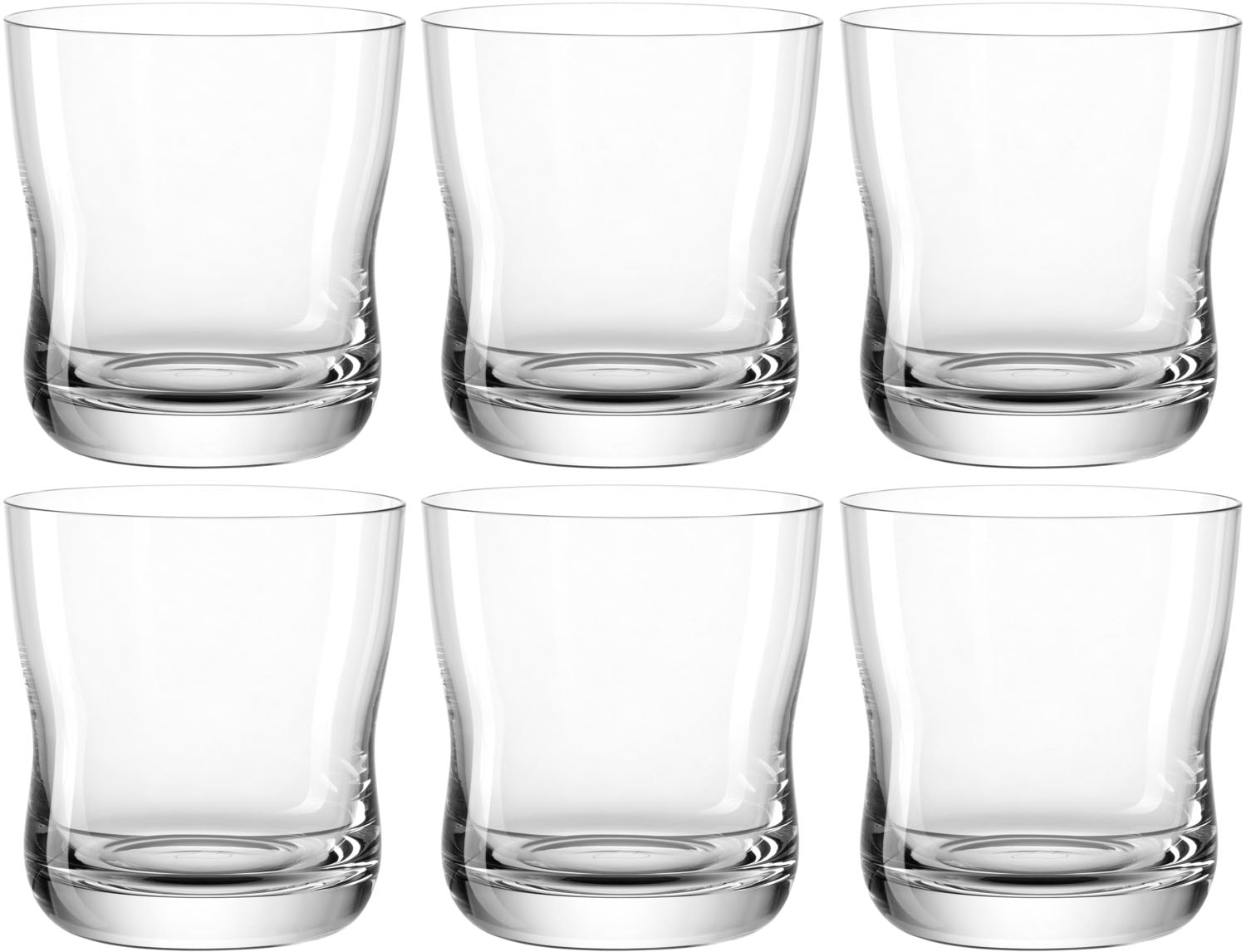 Gläser-Set »Trinkglas VITA, 330 ml, 6er-Set«, (Set, 6 tlg.), spülmaschinengeeignet