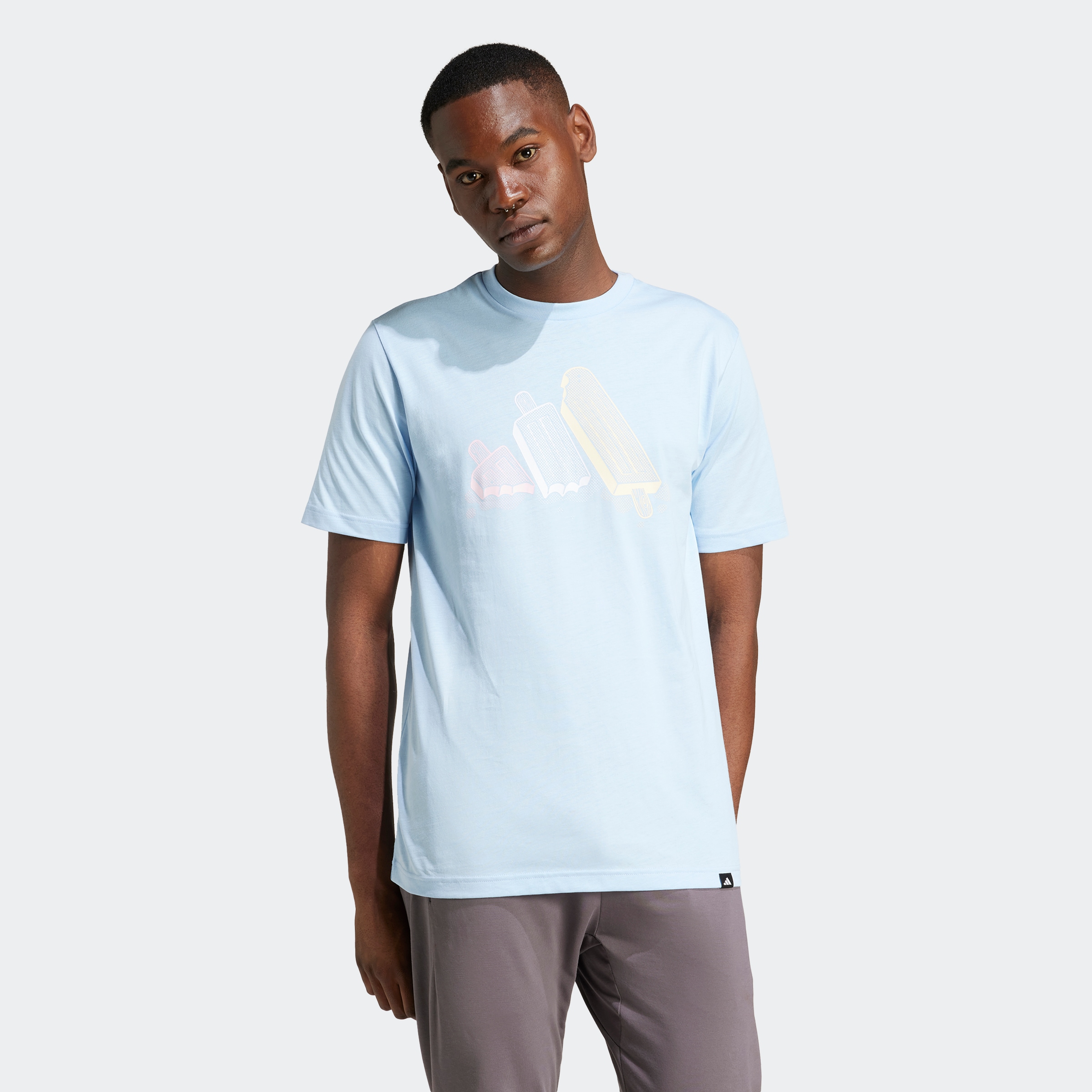 adidas Sportswear T-Shirt »M L ICE TEE«