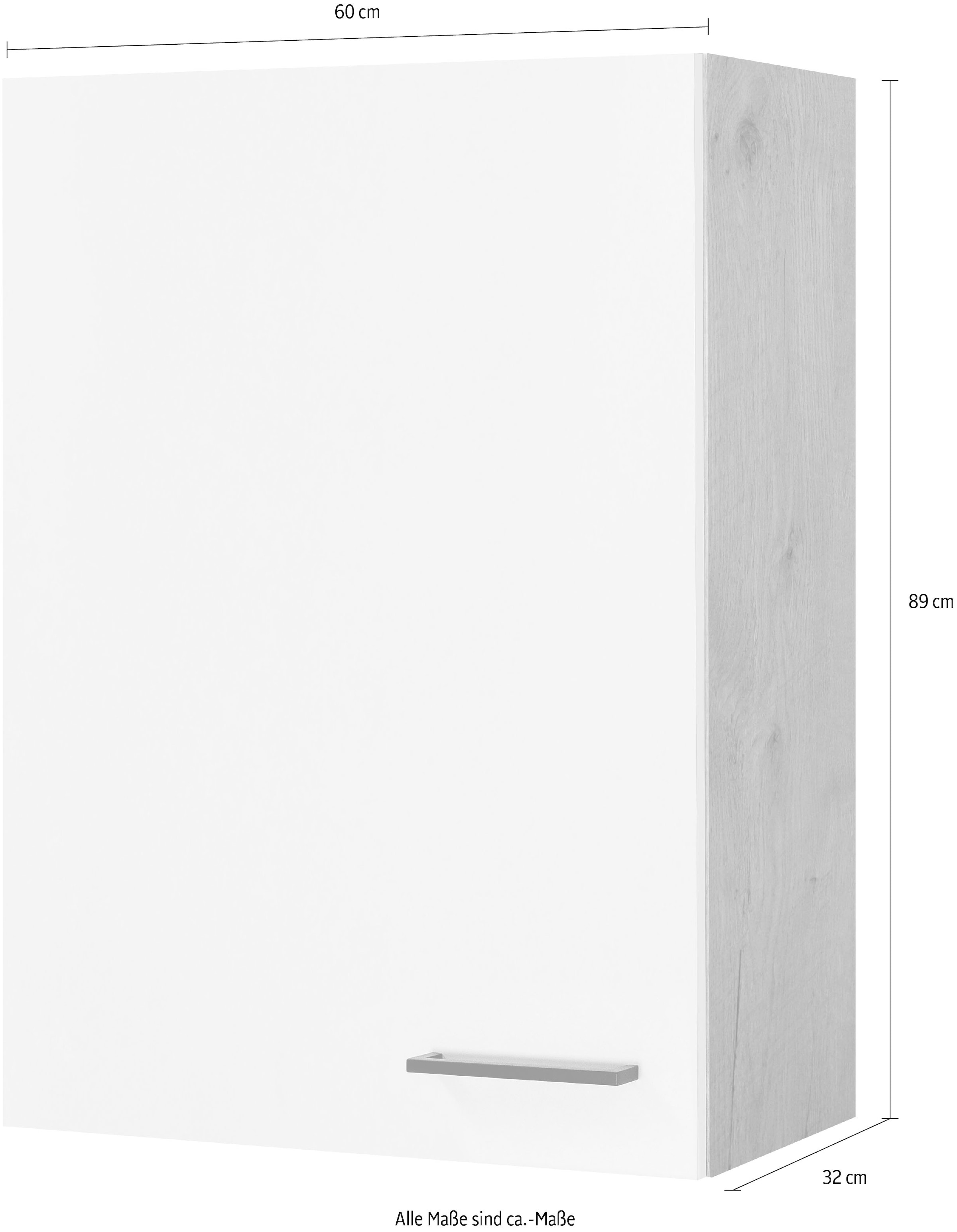 Flex-Well Hängeschrank »Morena«, (B x H x T) 60 x 89 x 32 cm, für viel  Stauraum kaufen bei OTTO