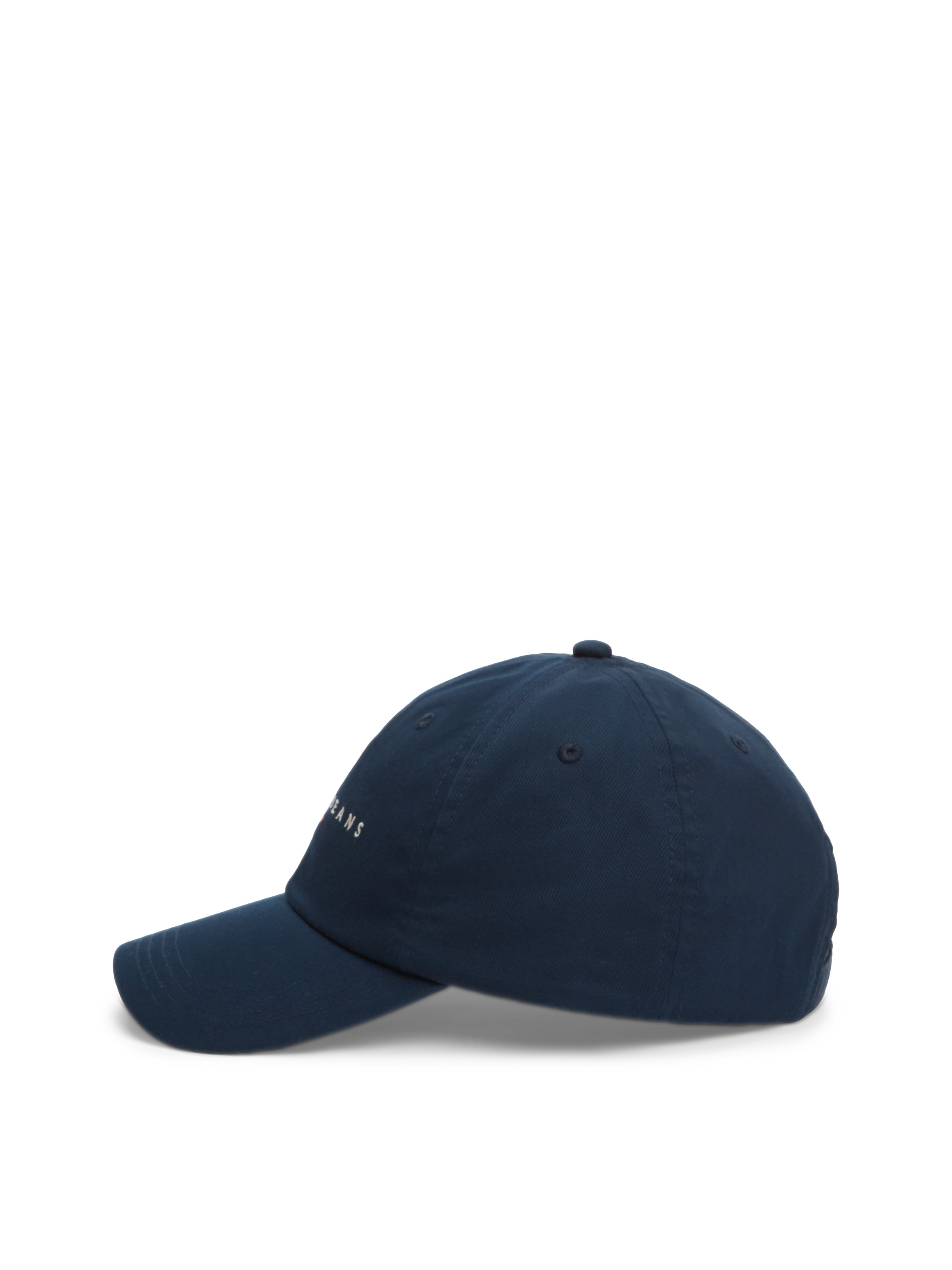 Tommy Jeans Baseball Cap »TJM LINEAR LOGO CAP« Klettverschluss, Logostickerei, Tommy Jeans Schriftzug UNISEX