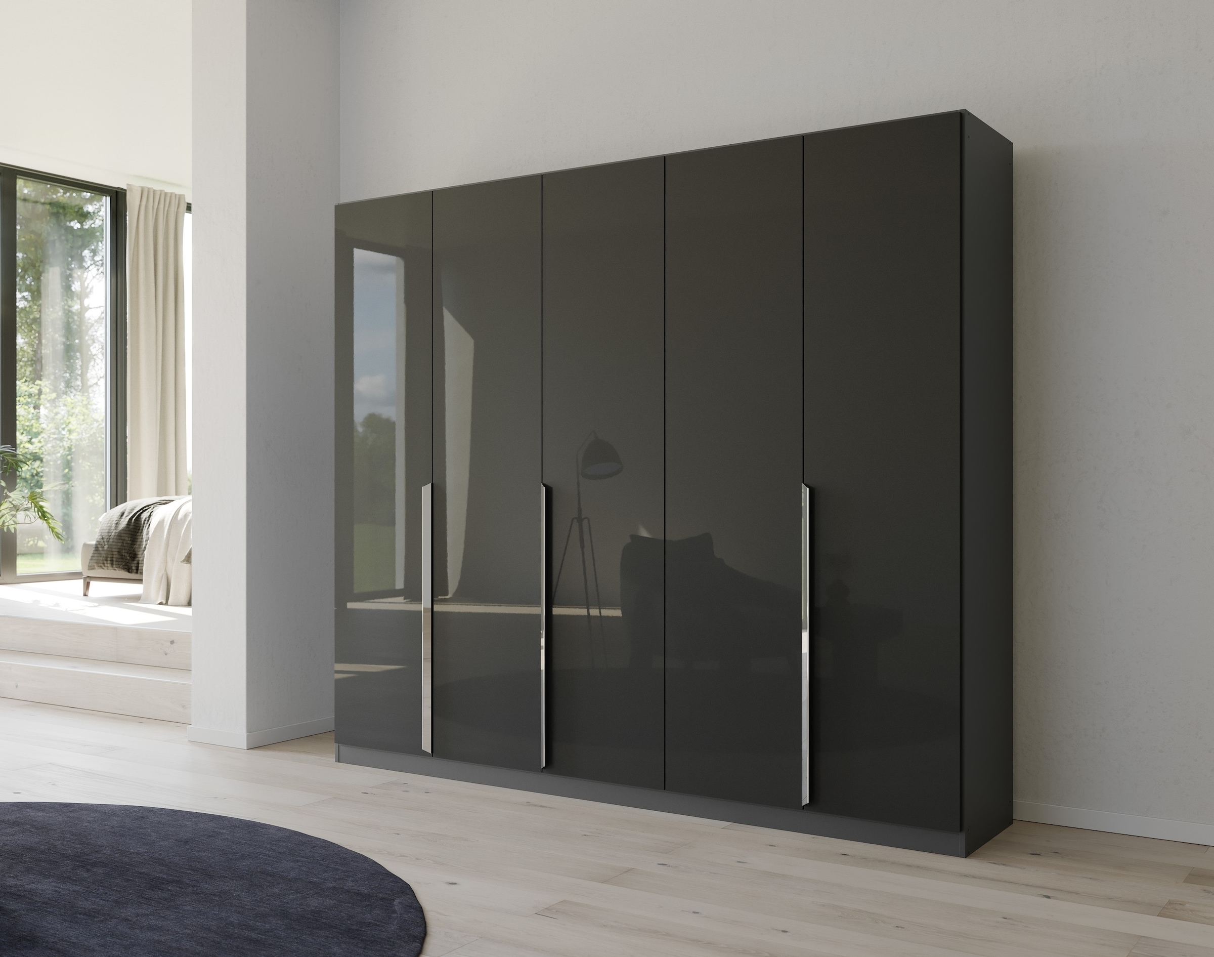 rauch Drehtürenschrank »Glamour by Quadra Spin«