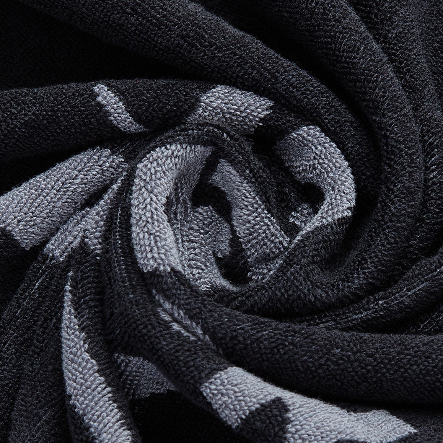 Reebok Strandtuch »Prague« mit Logoschriftzug