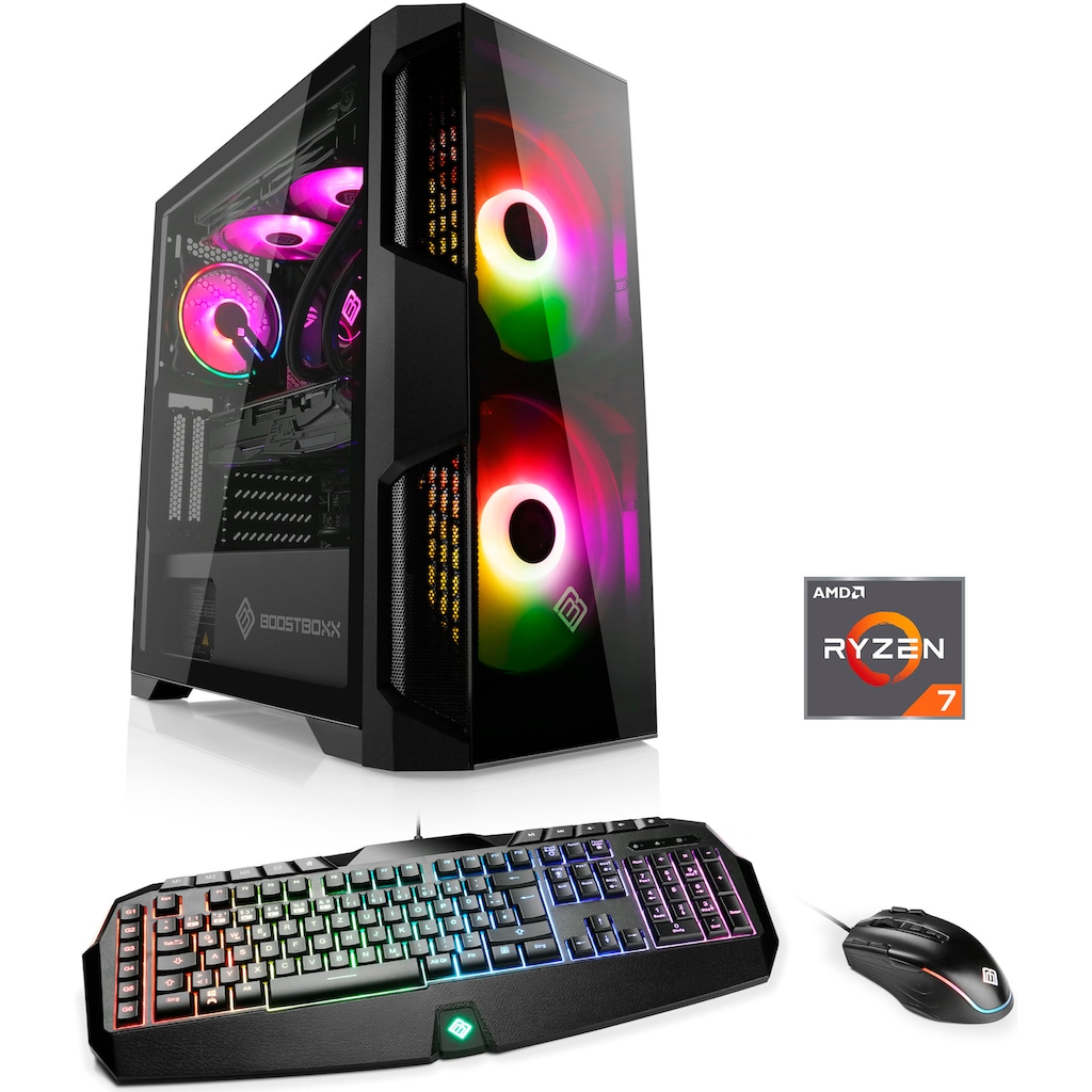 CSL Gaming-PC »HydroX L8111 Wasserkühlung«