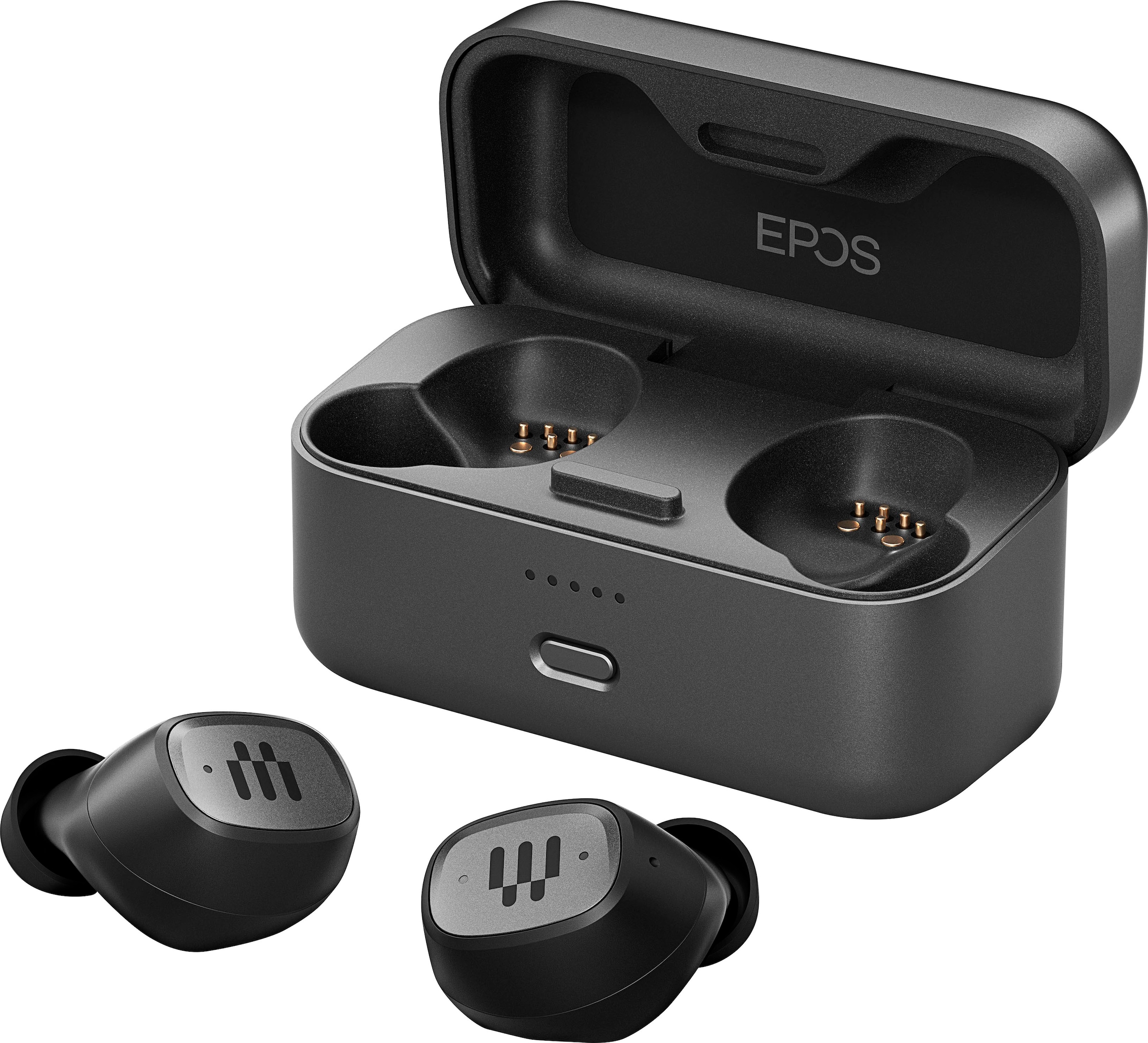 EPOS wireless In-Ear-Kopfhörer »GTW 270 True Earbuds«, mit geschlossener Akustik