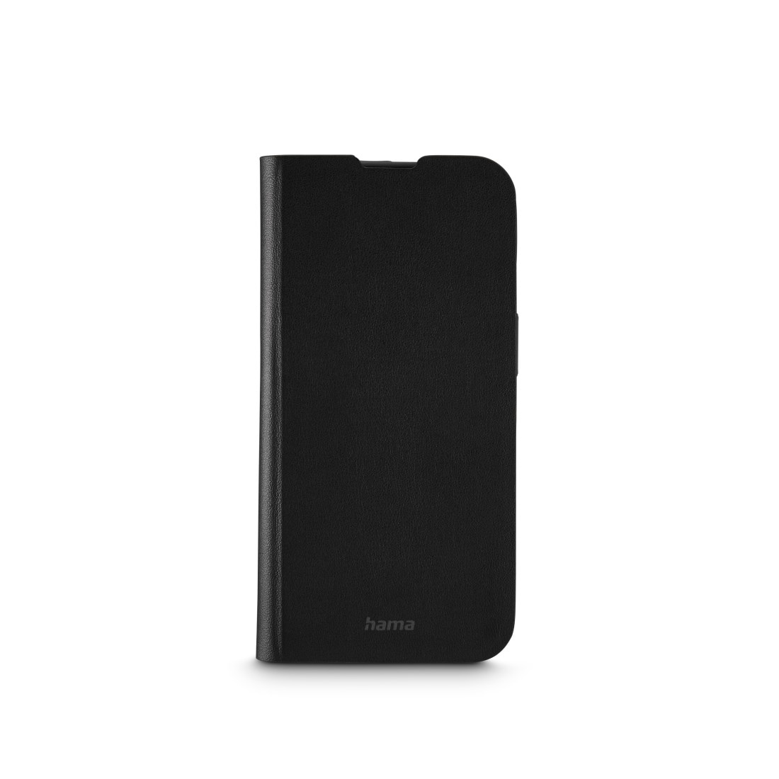 Hama Smartphone-Hülle »Handytasche Booklet für Apple iPhone 16 Pro Max nachhaltig, Kartenfach«, iPhone 16 Pro Max, Standfunktion, Kartenfach