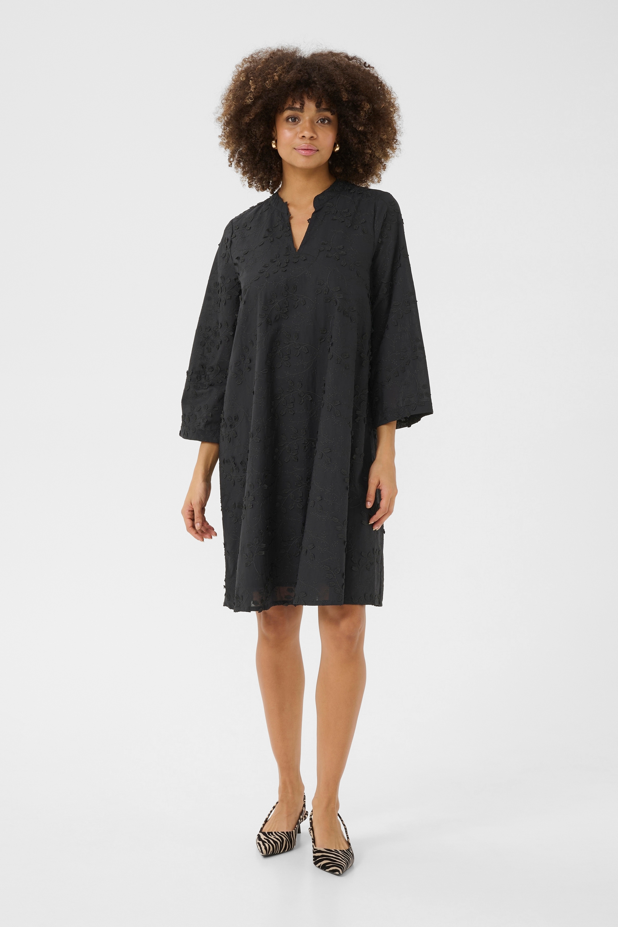 Culture Midikleid »Kleid CUnedia«