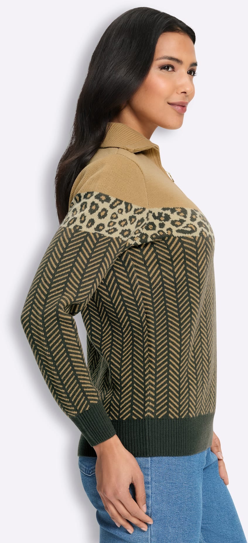 Classic Basics Troyer »Pullover«