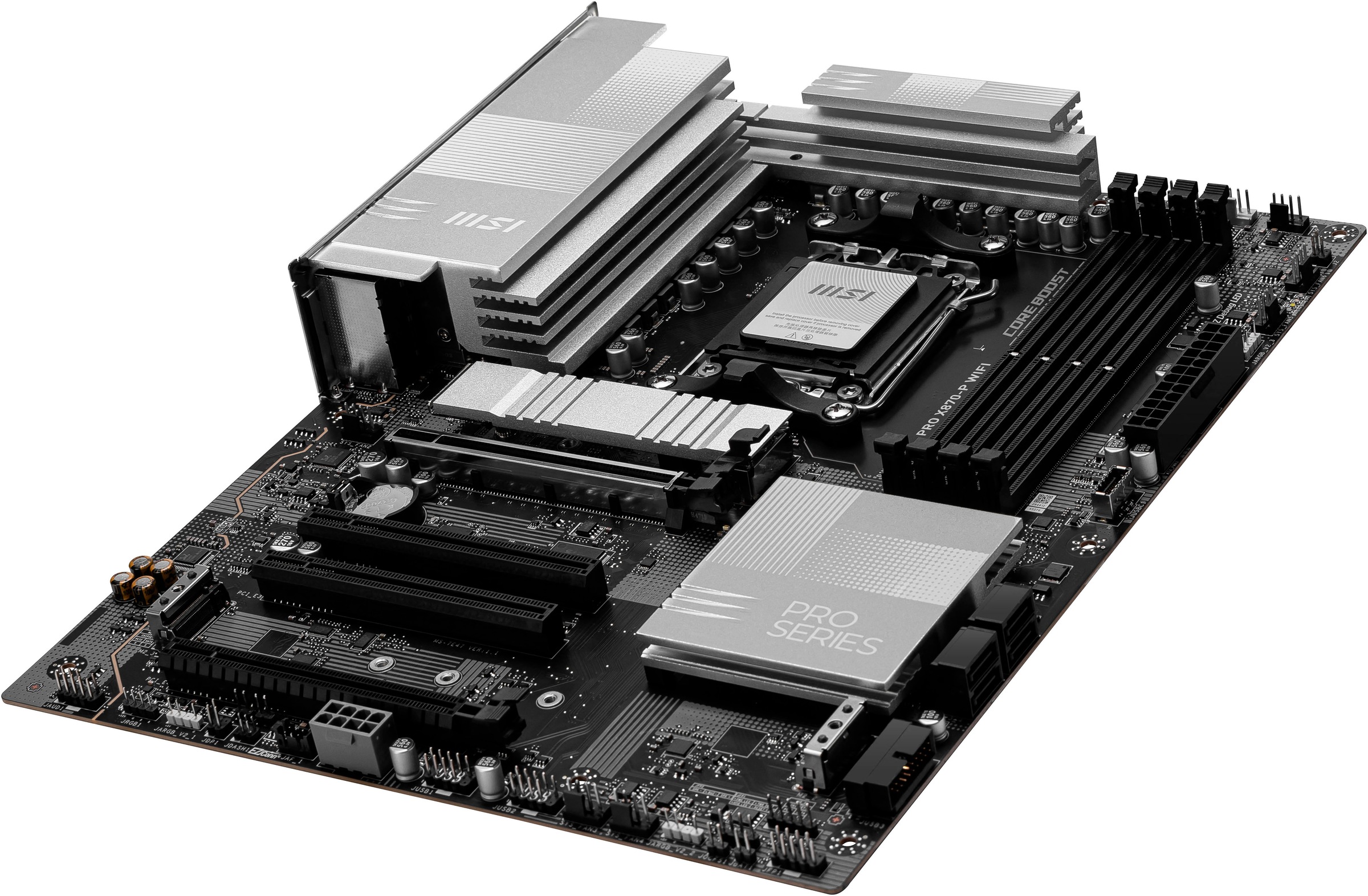 MSI Mainboard »PRO X870-P WIFI«