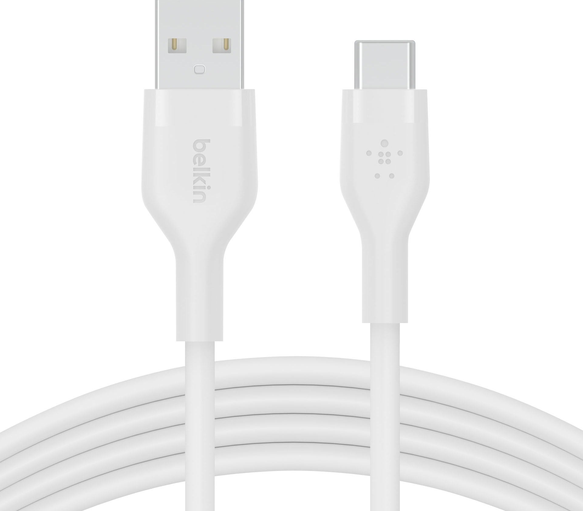 Belkin Smartphone-Kabel »Boost Charge Flex USB-A/USB-C Kabel«, USB-C, USB Typ A, 200 cm