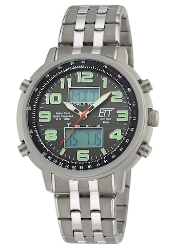 Funkchronograph »EGS-11302-22M«