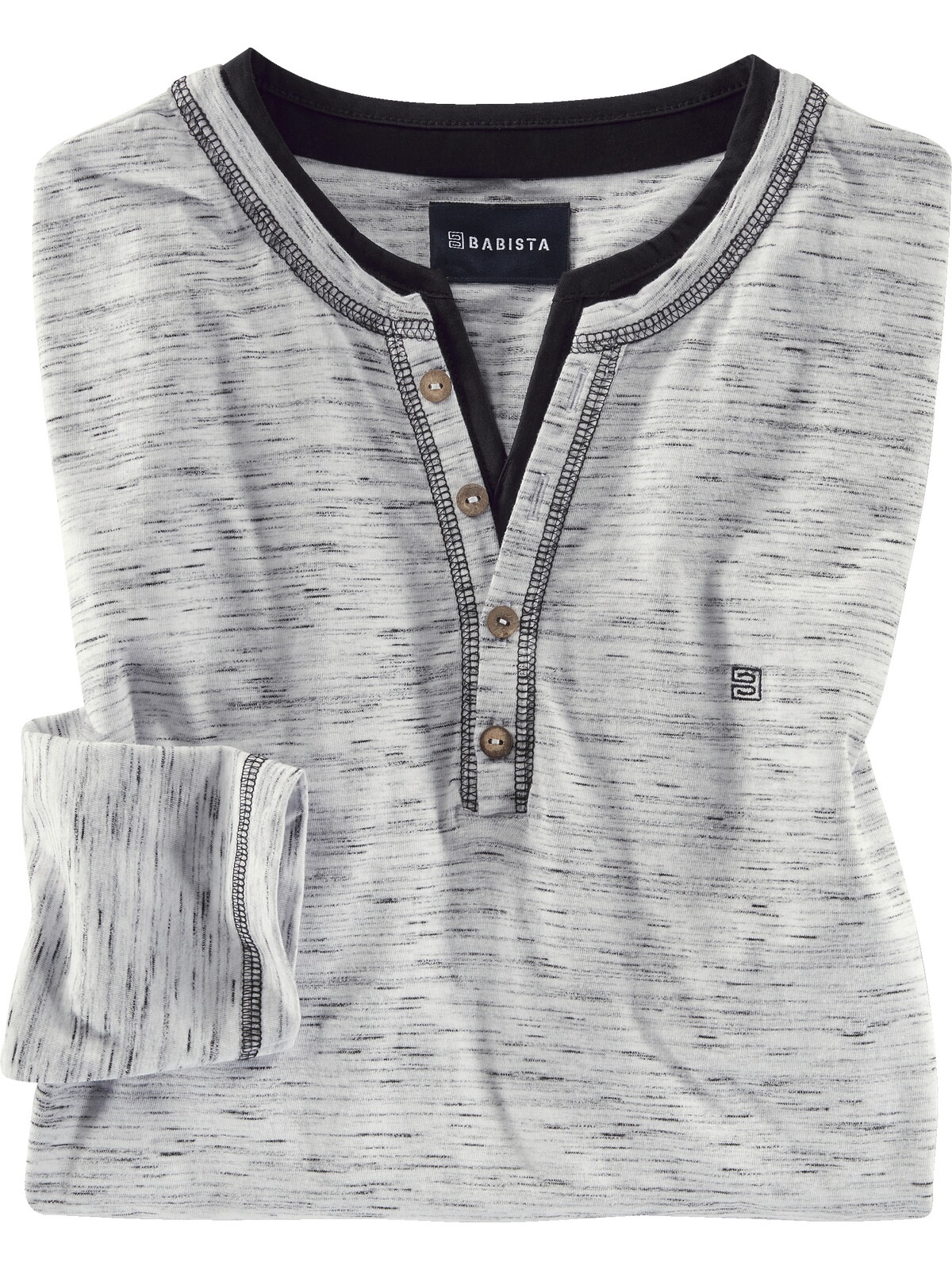 Babista Langarm-Poloshirt »Langarmshirt GIVIRA«