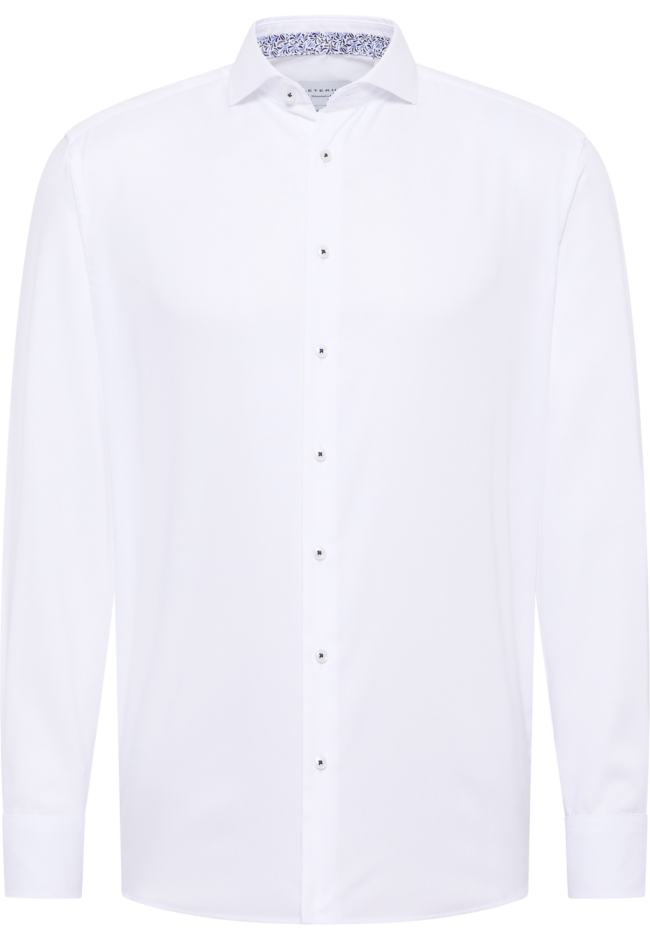 Eterna Langarmhemd »COMFORT FIT«, NON IRON (bügelfrei)