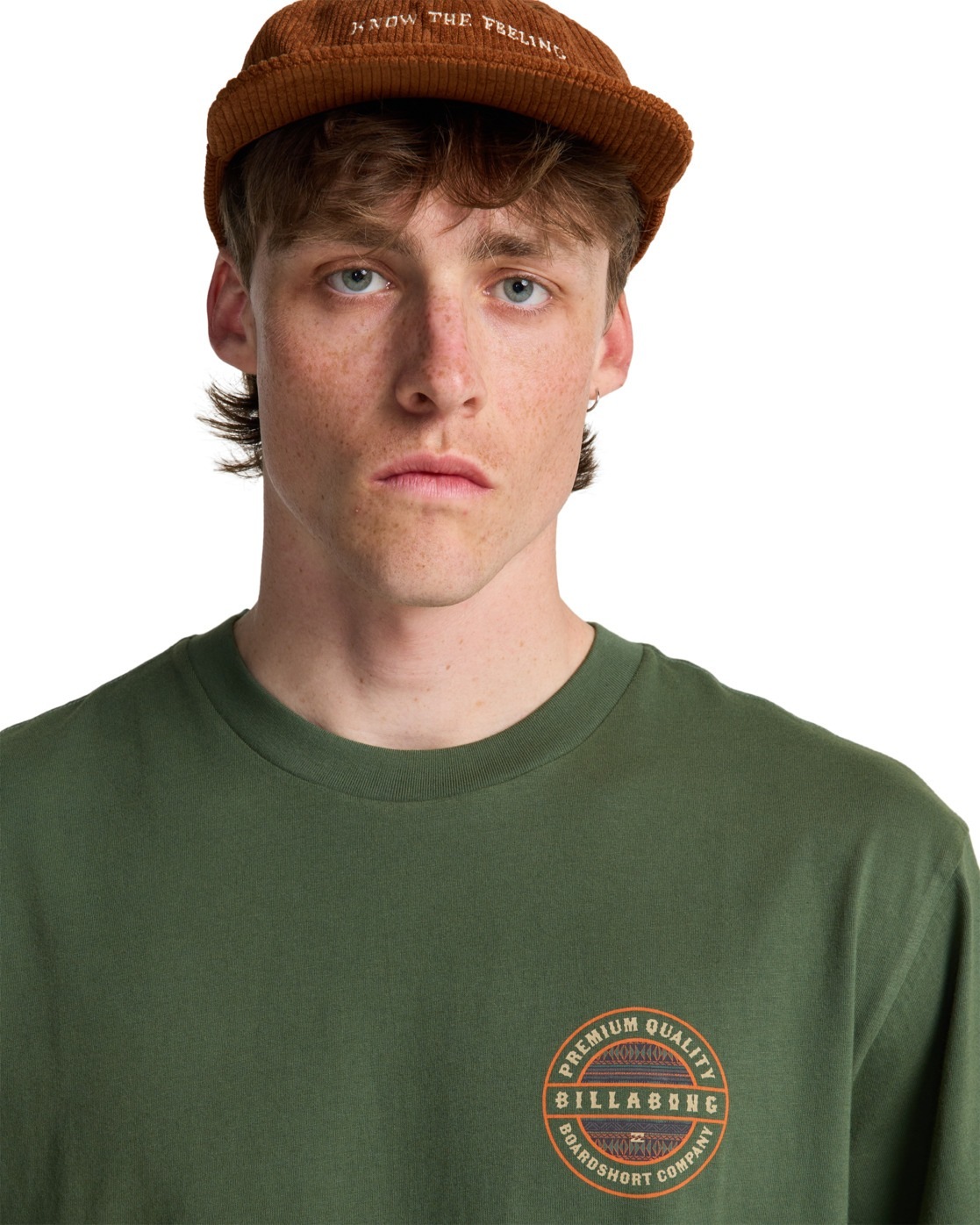 Billabong T-Shirt »Rotor«