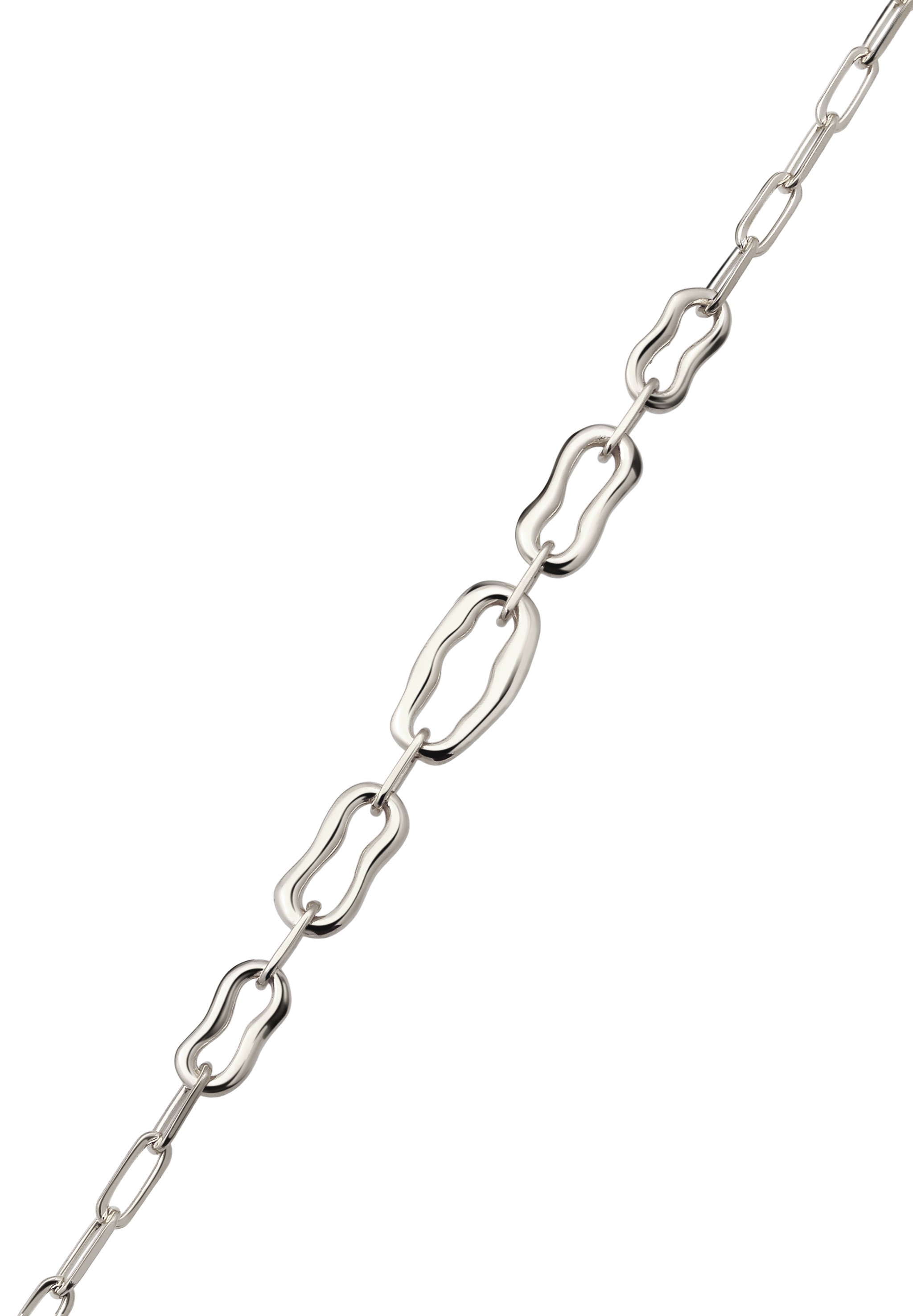 Elli Armkette »Armband Gliederarmband 925 Sterling Silber«