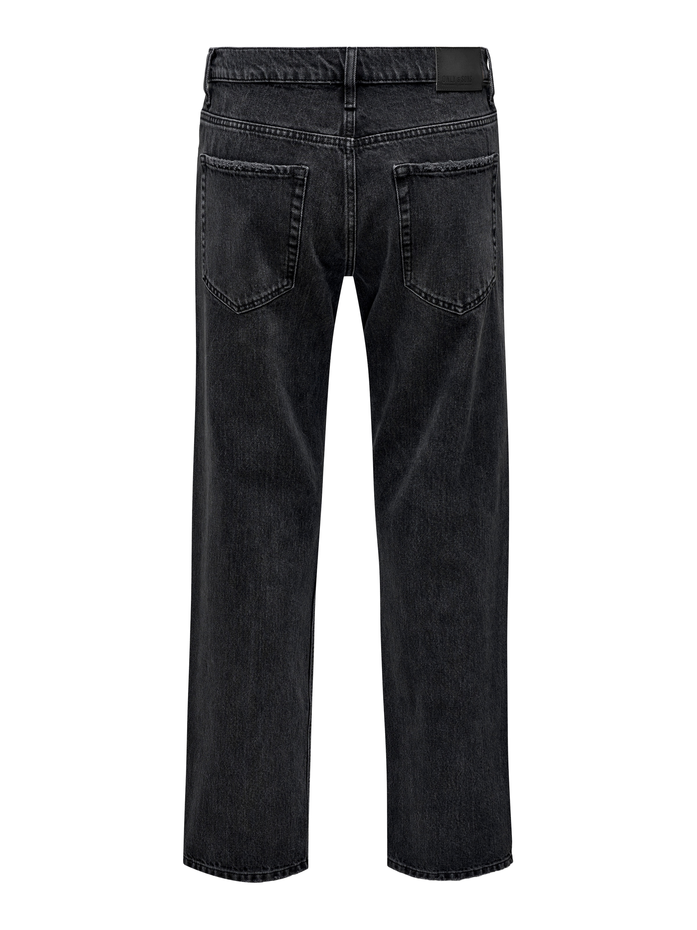 ONLY & SONS Regular-fit-Jeans »ONSEDGE STRAIGHT BROMO 0017 DOT DNM NOOS«