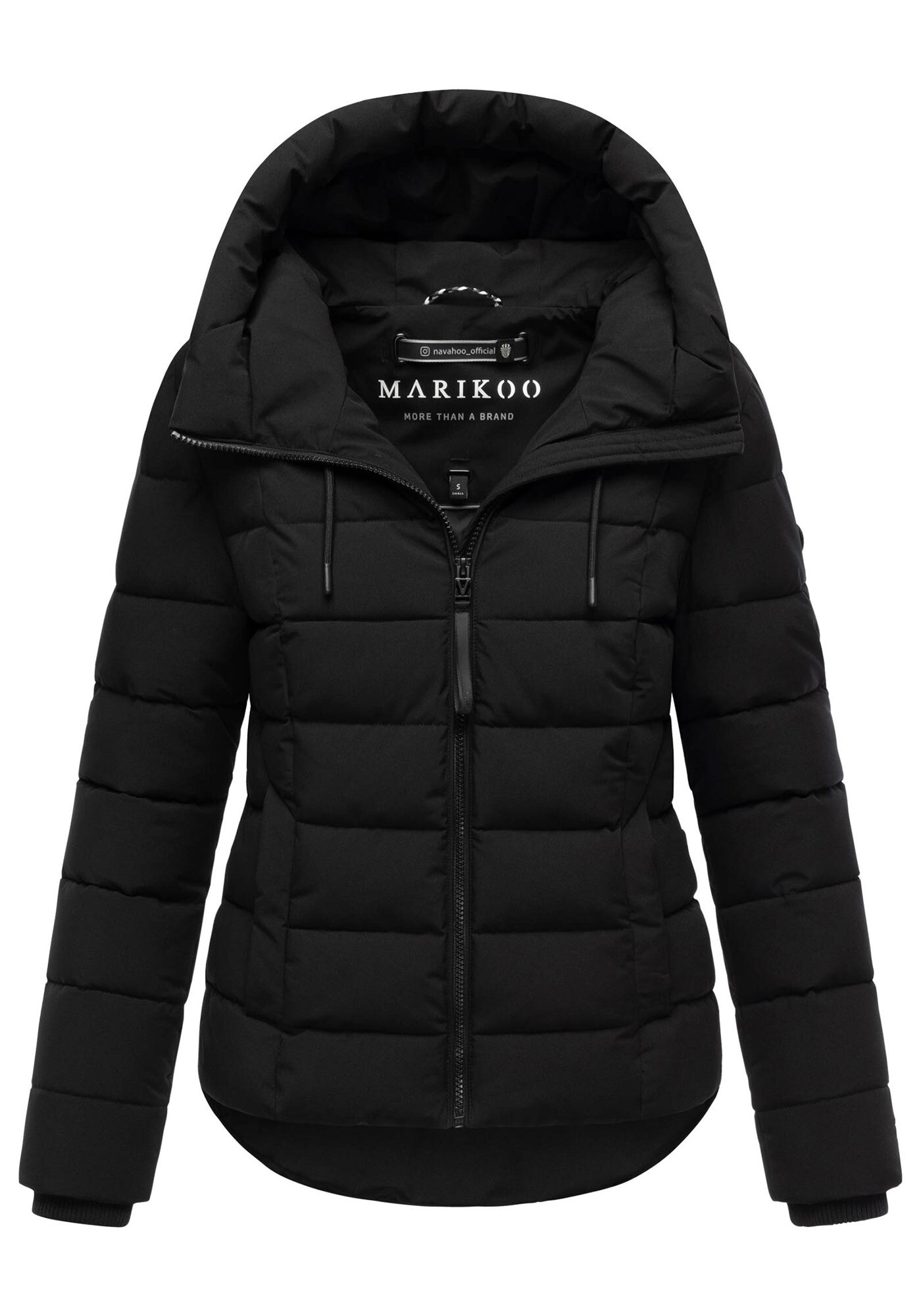 Marikoo Winterjacke »Marikoo Tayenaa Damen Herbst Winter Steppjacke N098«