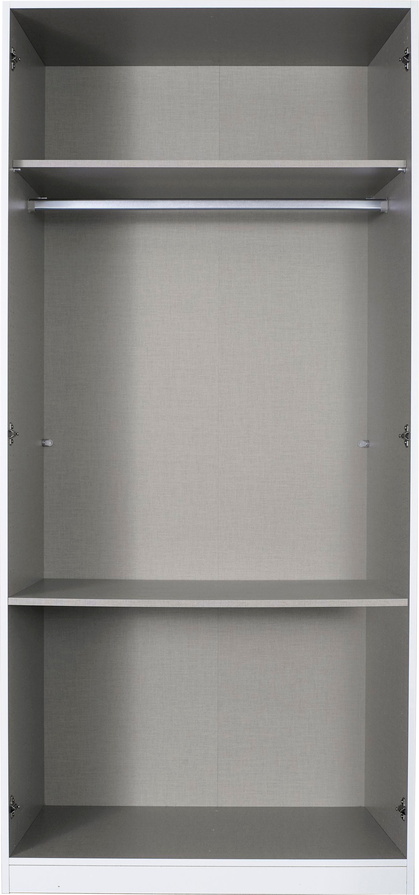 rauch Schrank-Set »Skagen«, (3 St.), Eckschrank, 1- und 2-trg. Schrank