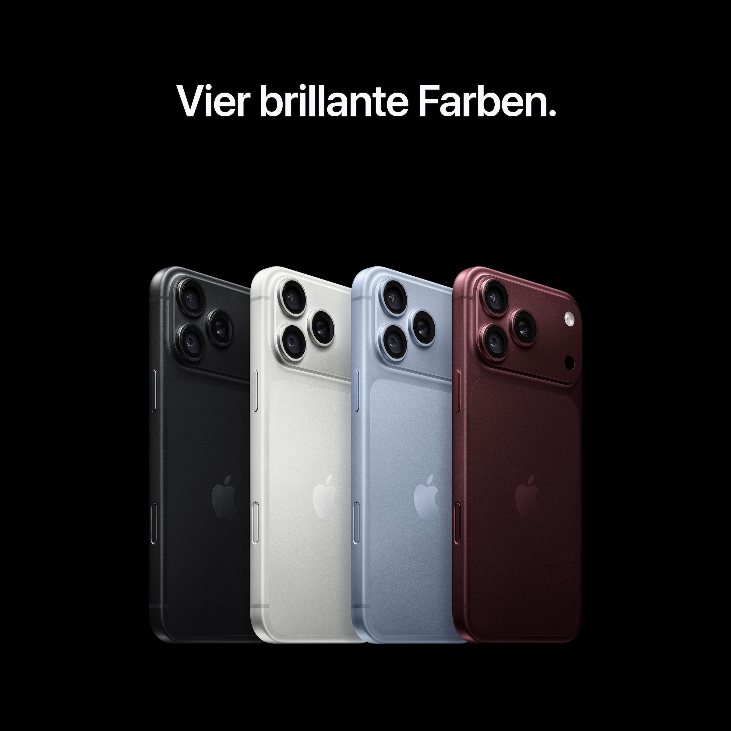 Apple Smartphone »iPhone 18 Pro Max« Polar