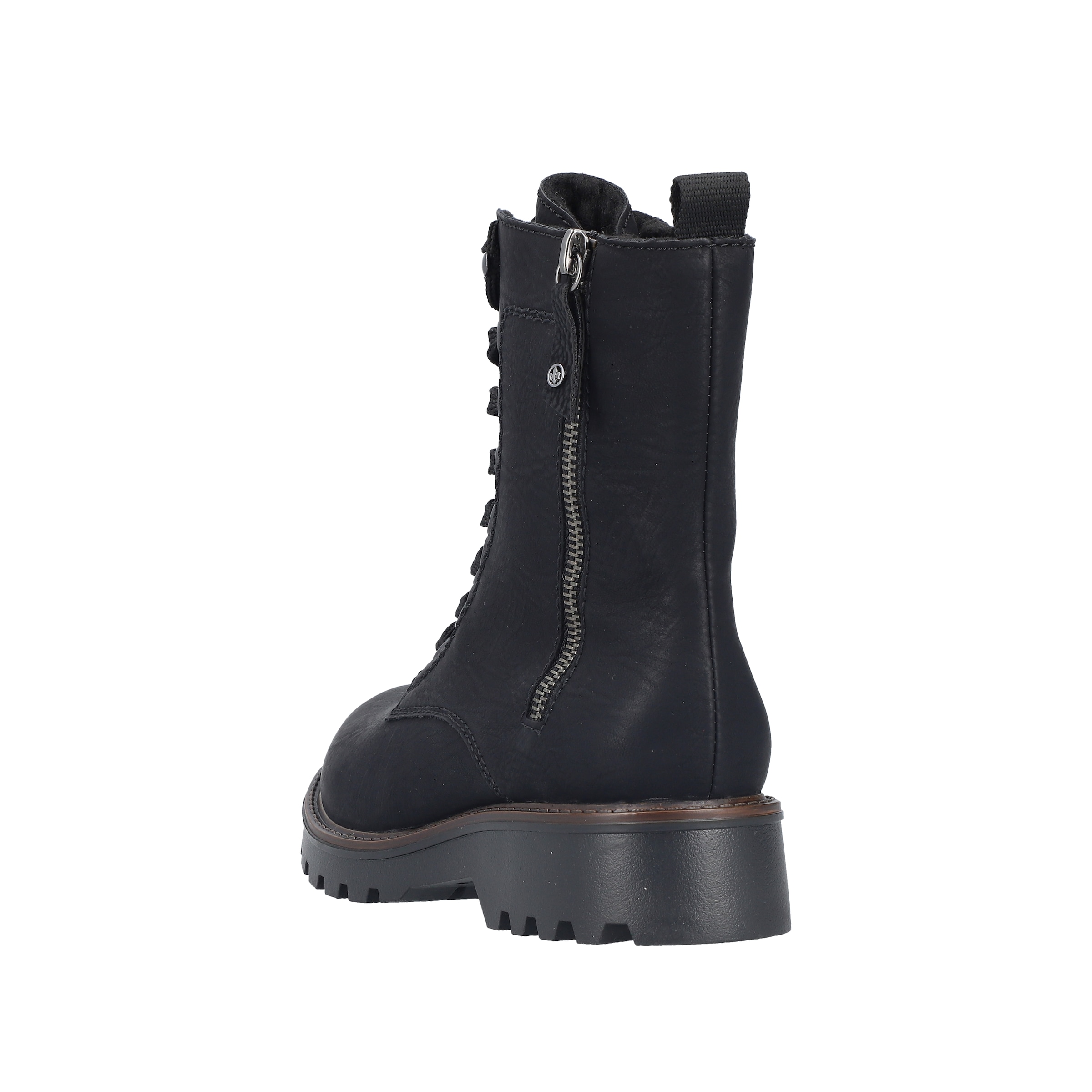 Rieker Winterboots  Schnürboots, Schnürstiefelette, Winterstiefelette mit Warmfutter