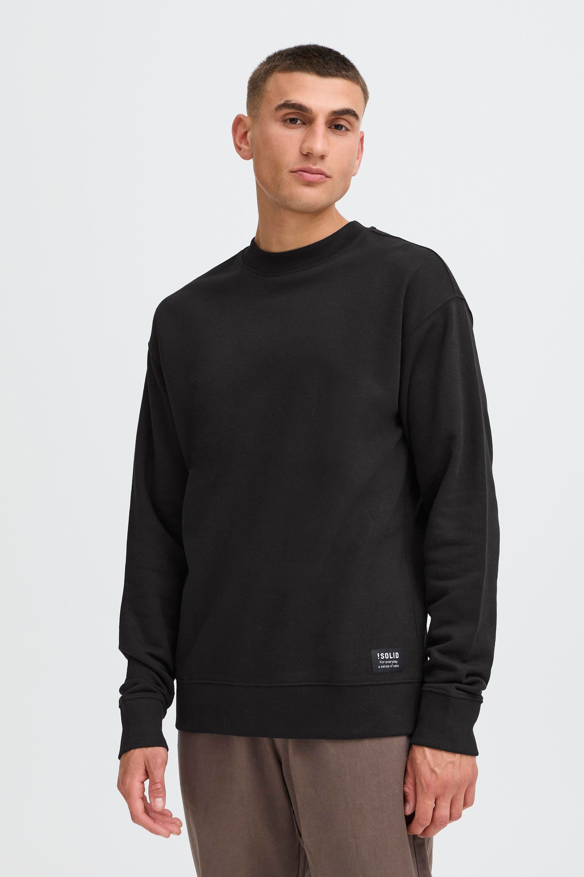 !Solid Kapuzenpullover »Hoodie SDDIXON«