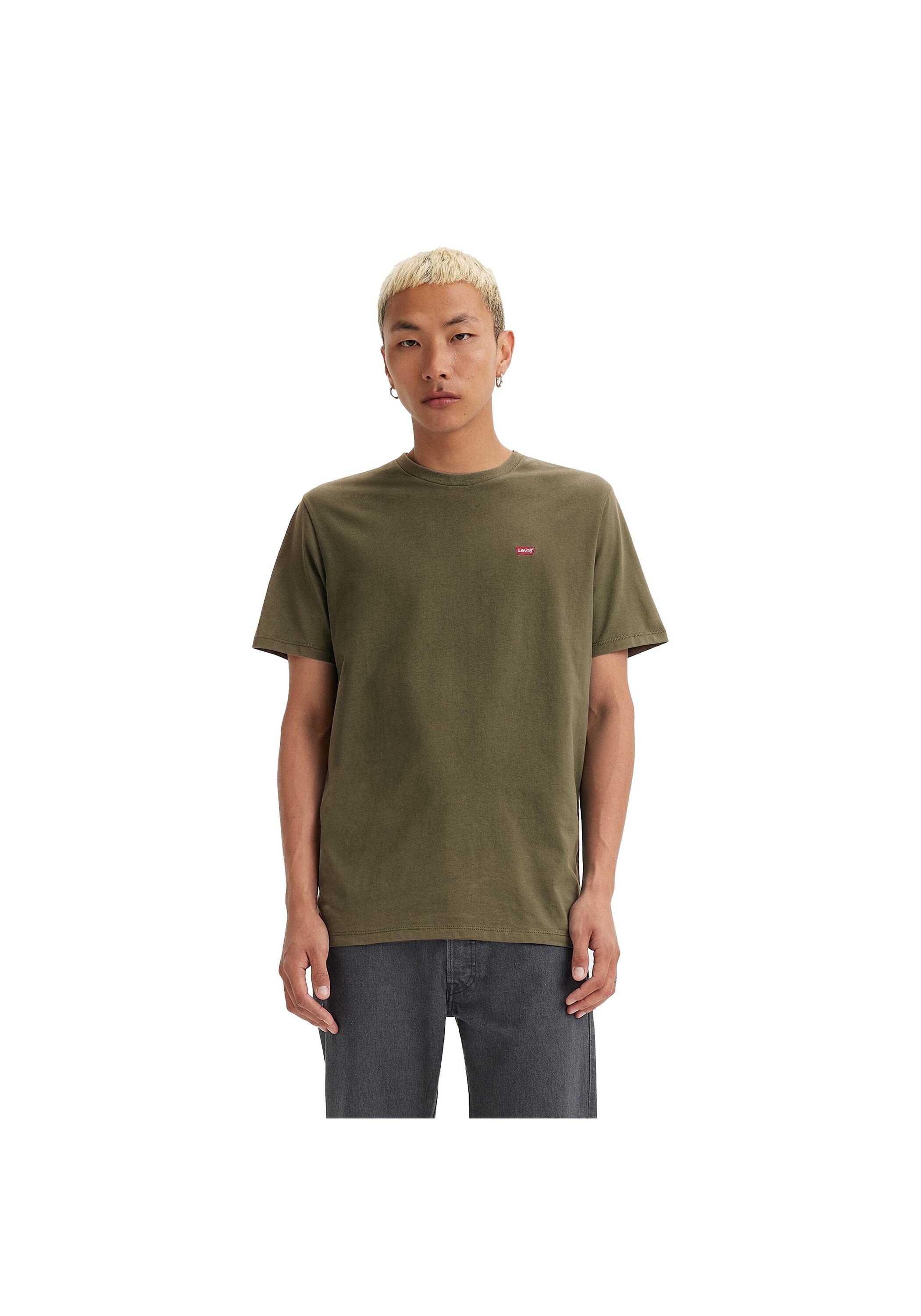 Levi's® T-Shirt »T-Shirt Original Housemark Tee 1er Pack«