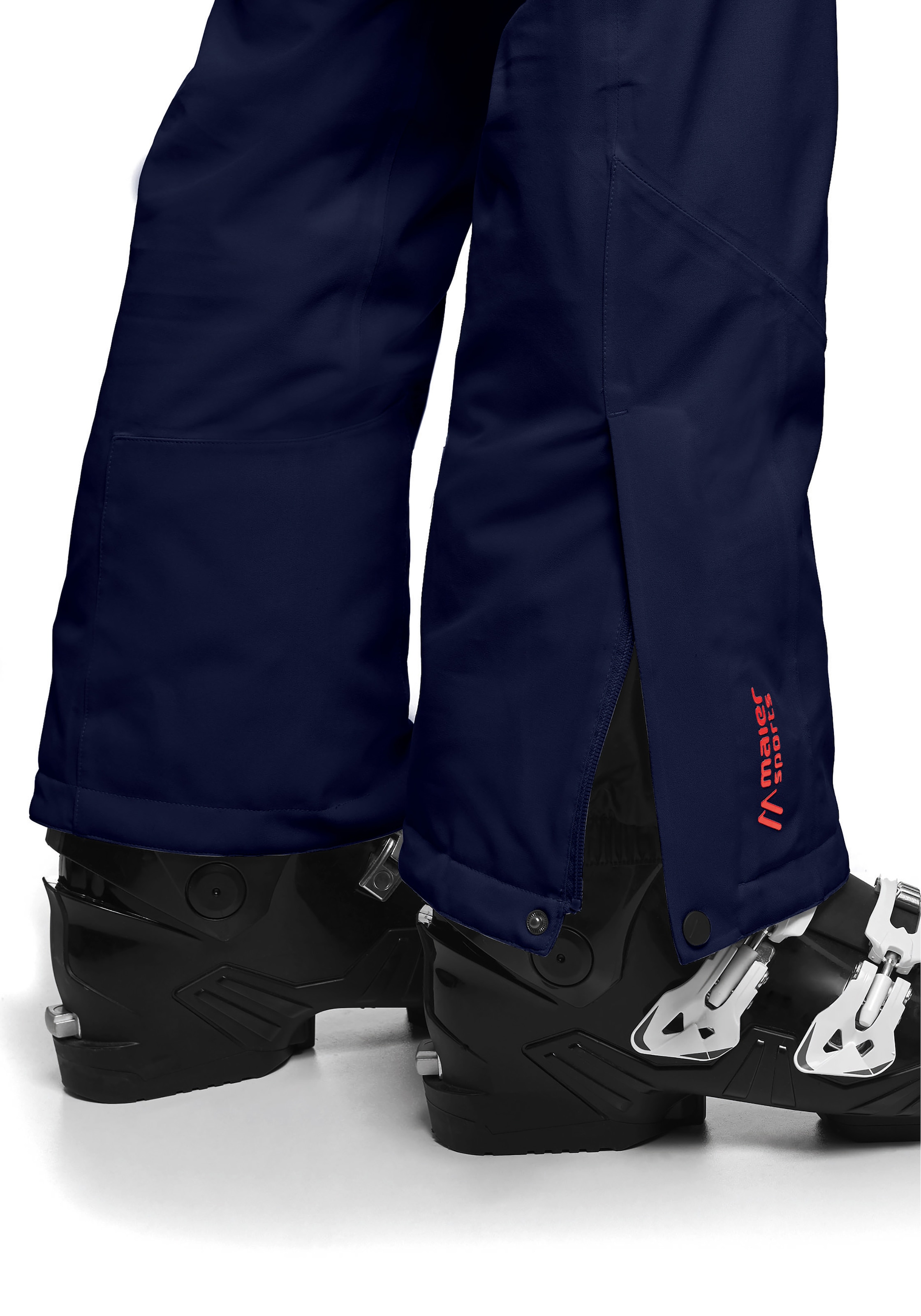 Maier Sports sportliche Skihose bei Feminin, Skihose in Silhouette OTTO schlanker online »Coral Pants«