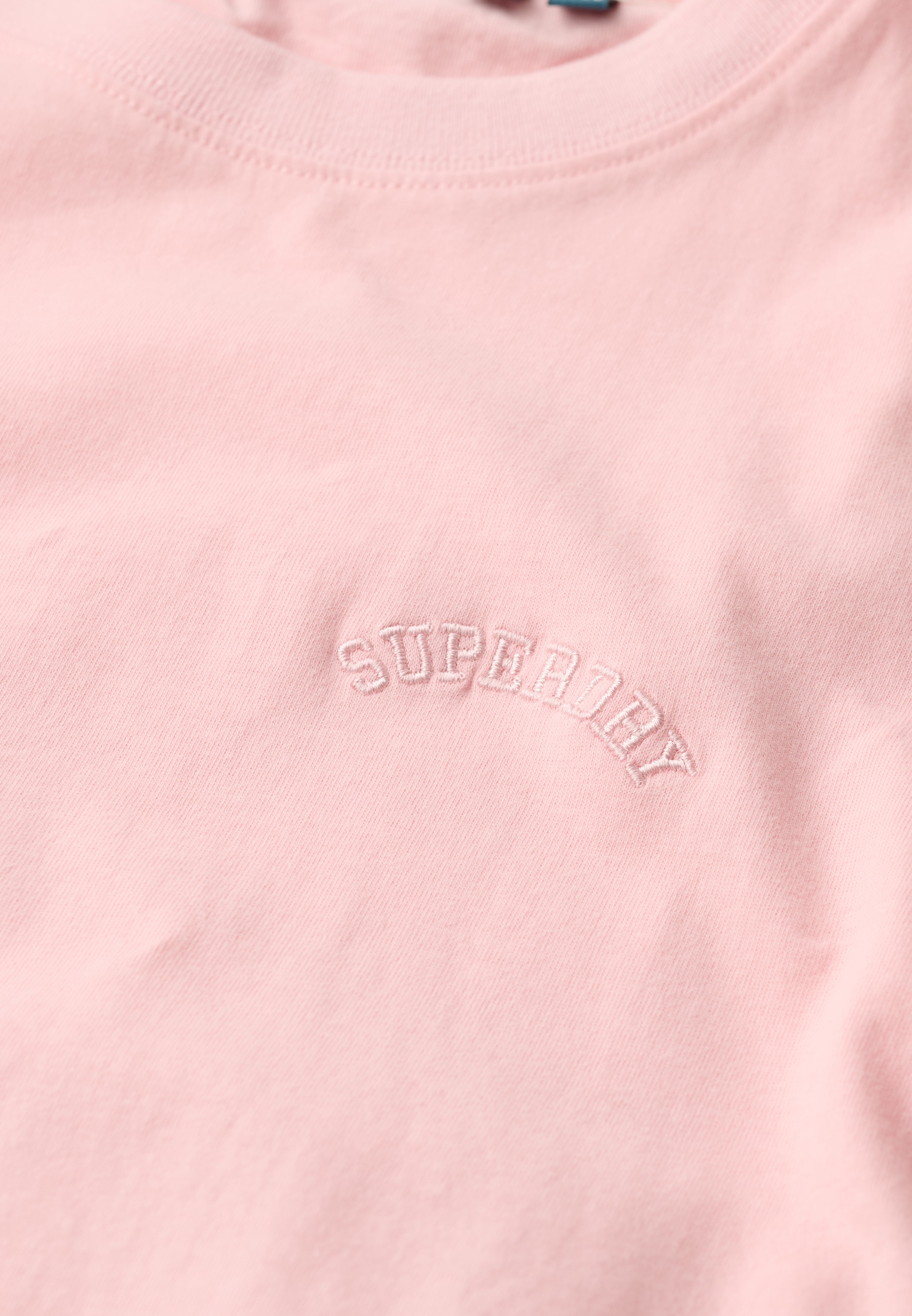 Superdry T-Shirt »ESSENTIAL LOGO EMB TEE«