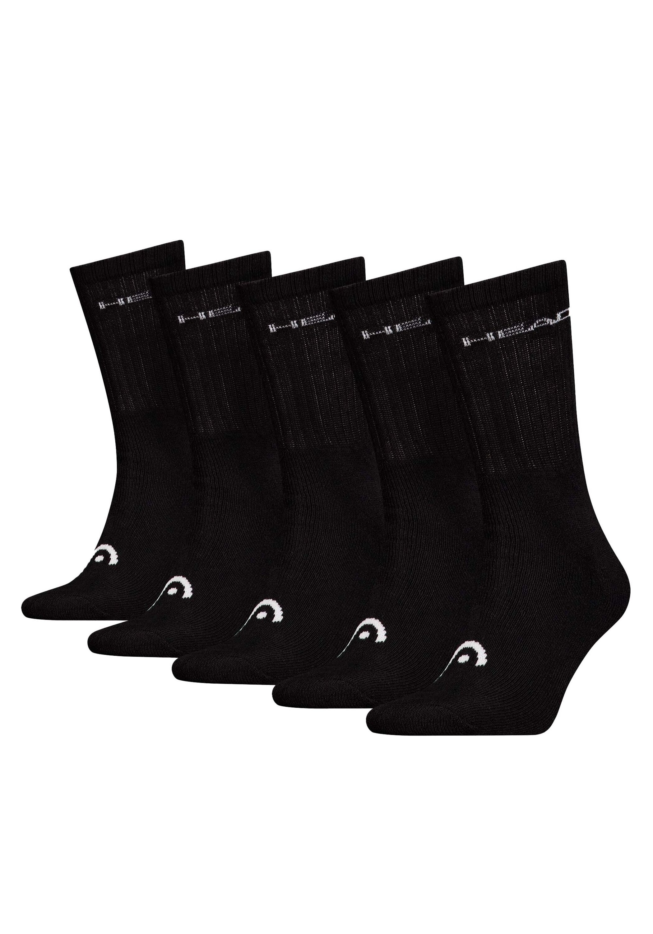 Head Kurzsocken »Socken HEAD ELEMENTS ALL SPORTS CREW ECOM 5er Pack«