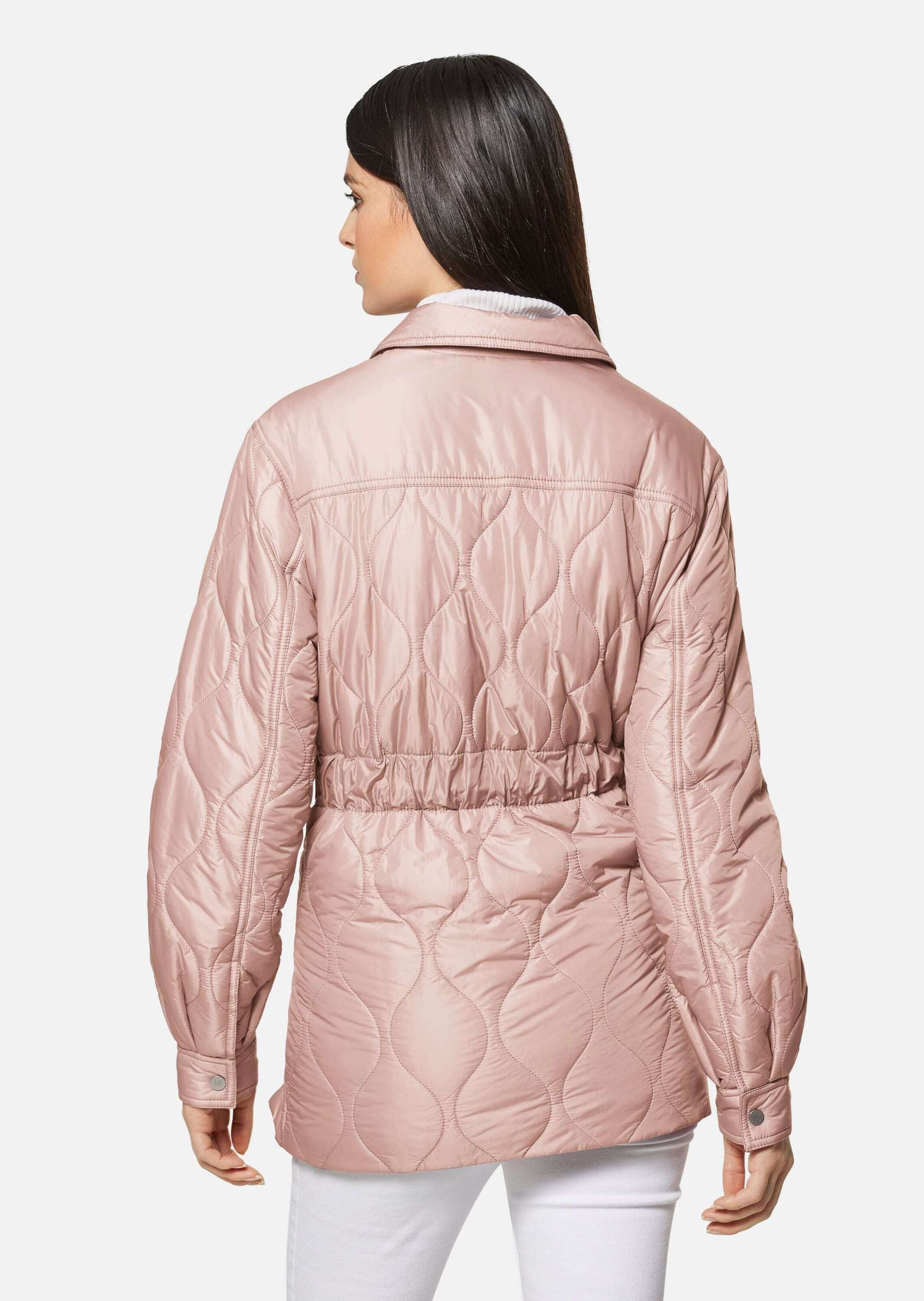 MADELEINE Steppjacke »Steppjacke Wattierte Steppjacke mit Taillenzug«