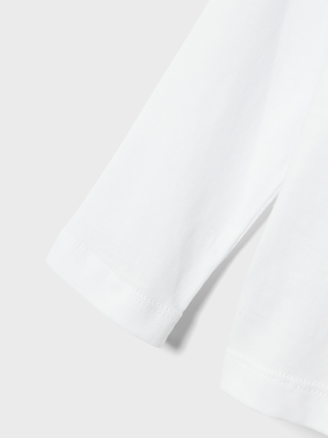 Name It T-Shirt »NMMVOBBO LS NREG TOP NOOS«