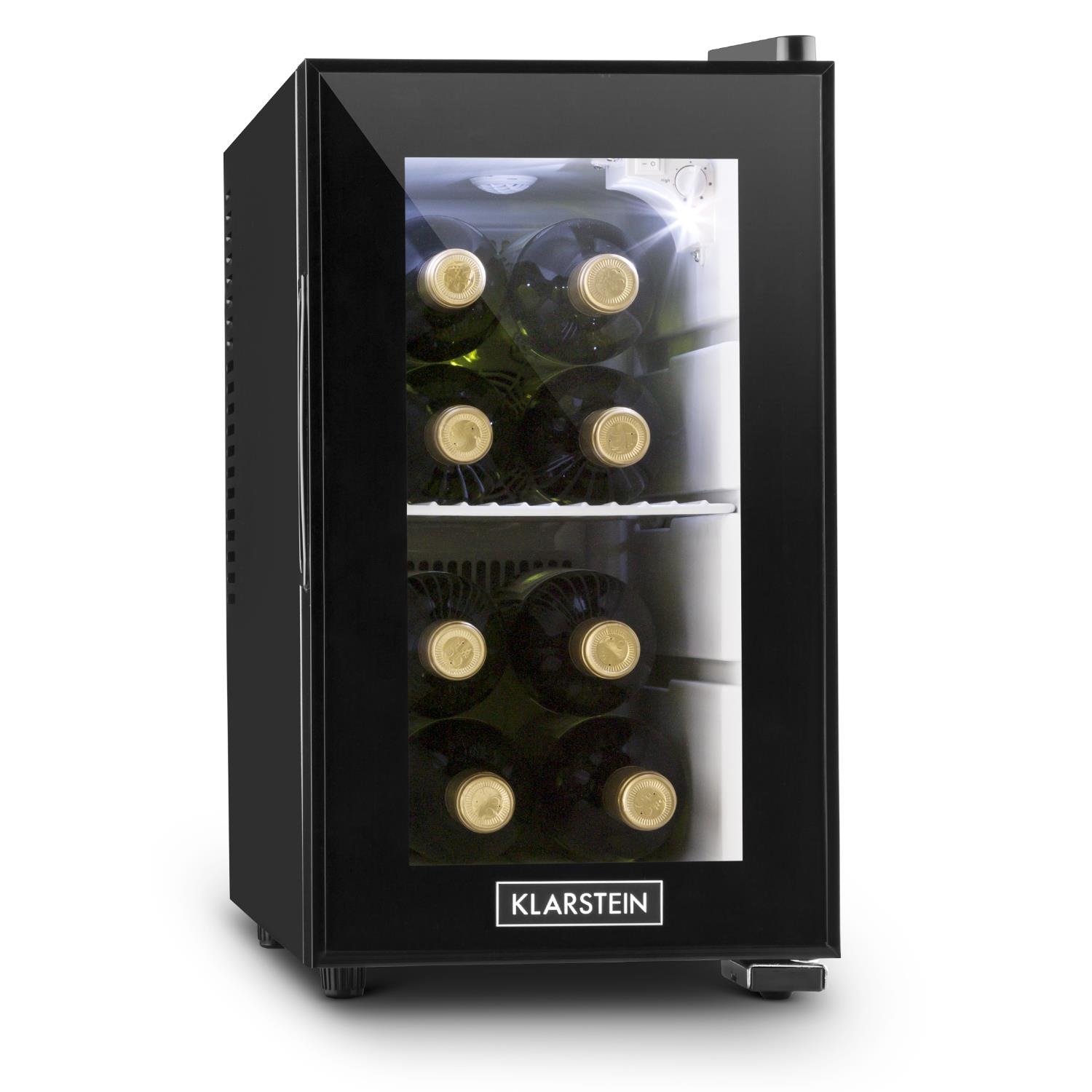 Klarstein Mini Kuhlschrank Minibar Getrankekuhlschrank 21l Klasse A Beerlocker S Jetzt Bestellen Bei Otto