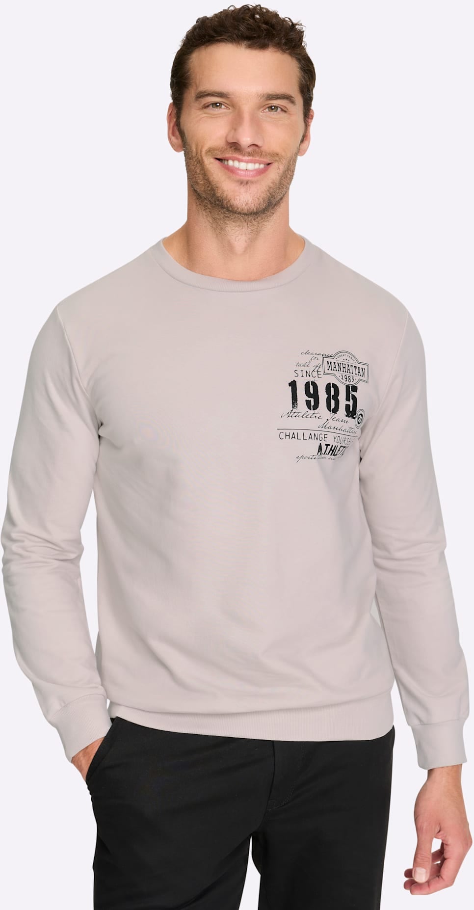 Catamaran Sweatshirt
