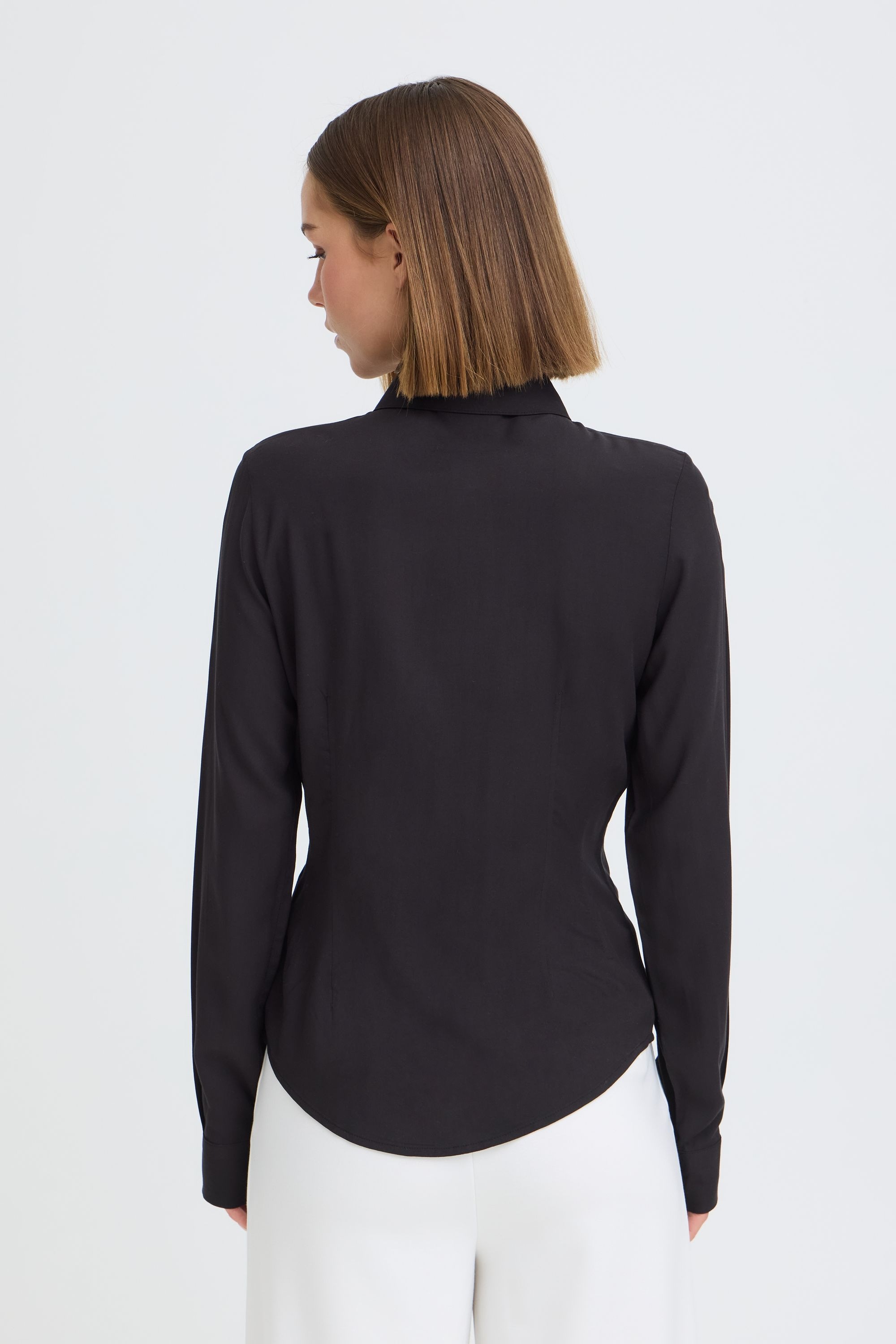 OXMO Hemdbluse »Hemdbluse OXNIlla«