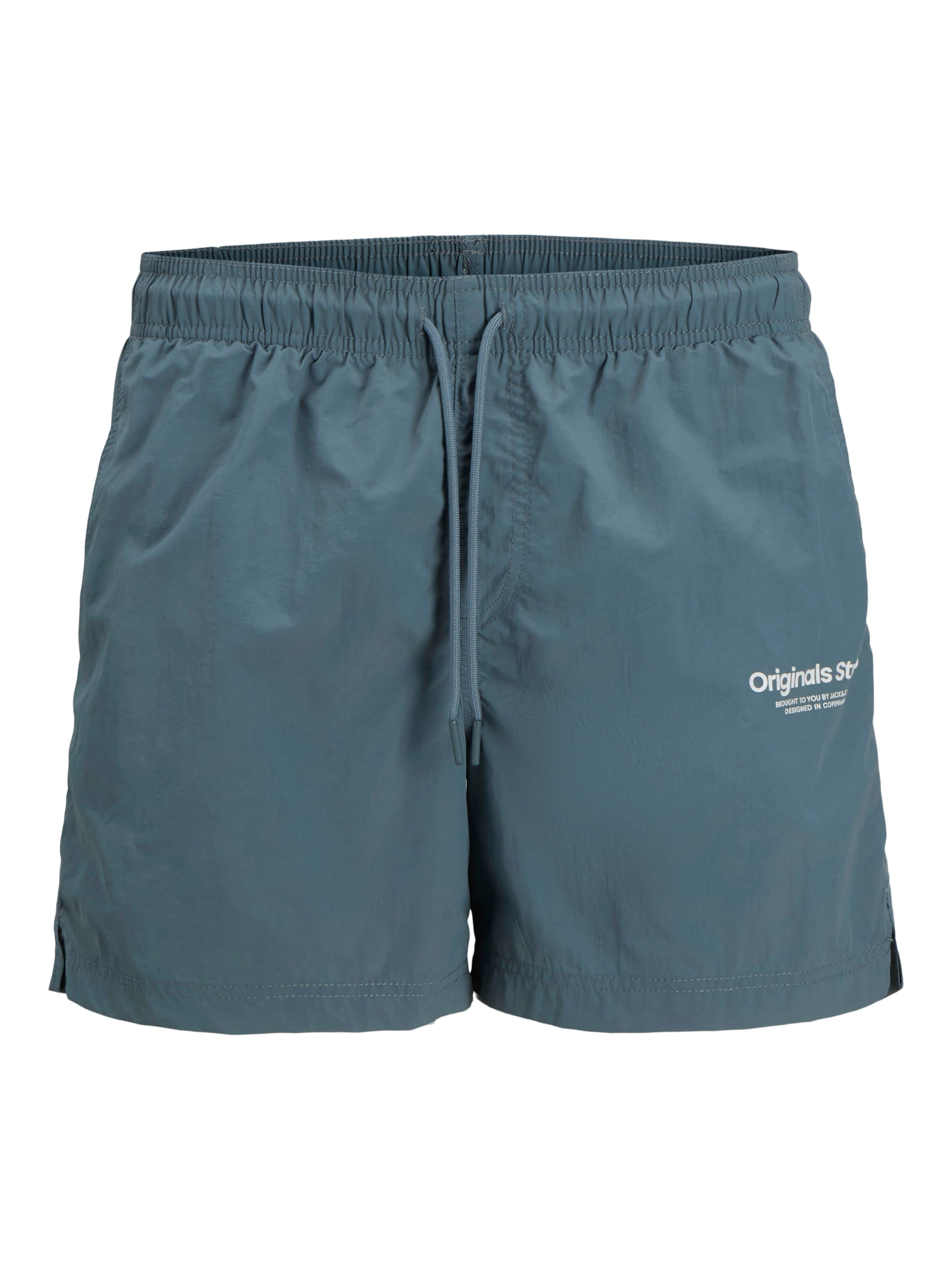 Jack & Jones Badeshorts »JPSTNAXOS JJSWIM SHORTS VESTERBRO SN«