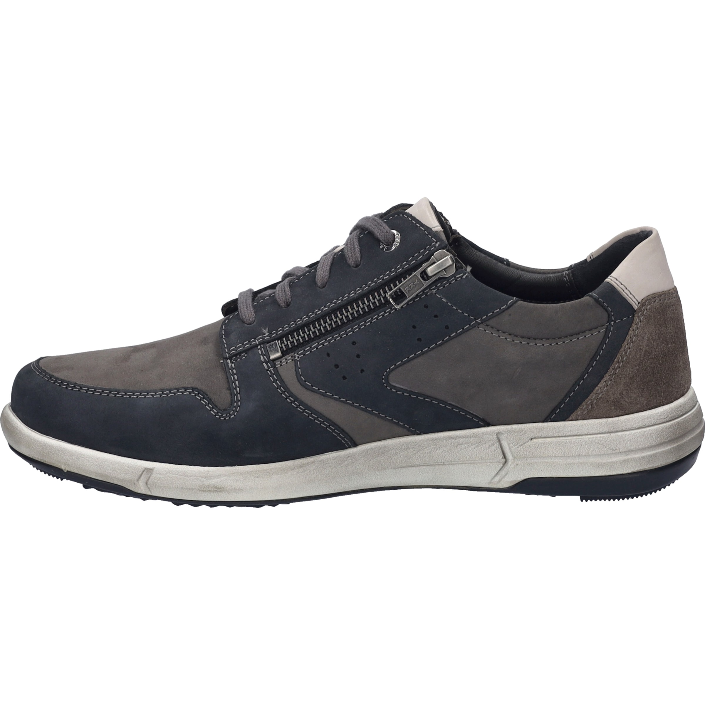 Josef Seibel Schnürschuh »Enrico 20, asphalt-multi«