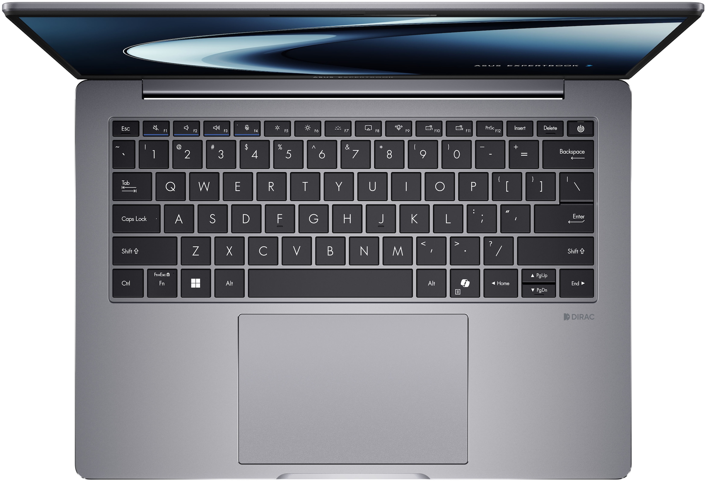 Asus Notebook »ExpertBook P3 P3405CVA-NZ0417X« 35,6 cm / 14 ″ Intel Core i7 UHD Graphics 512 GB SSD