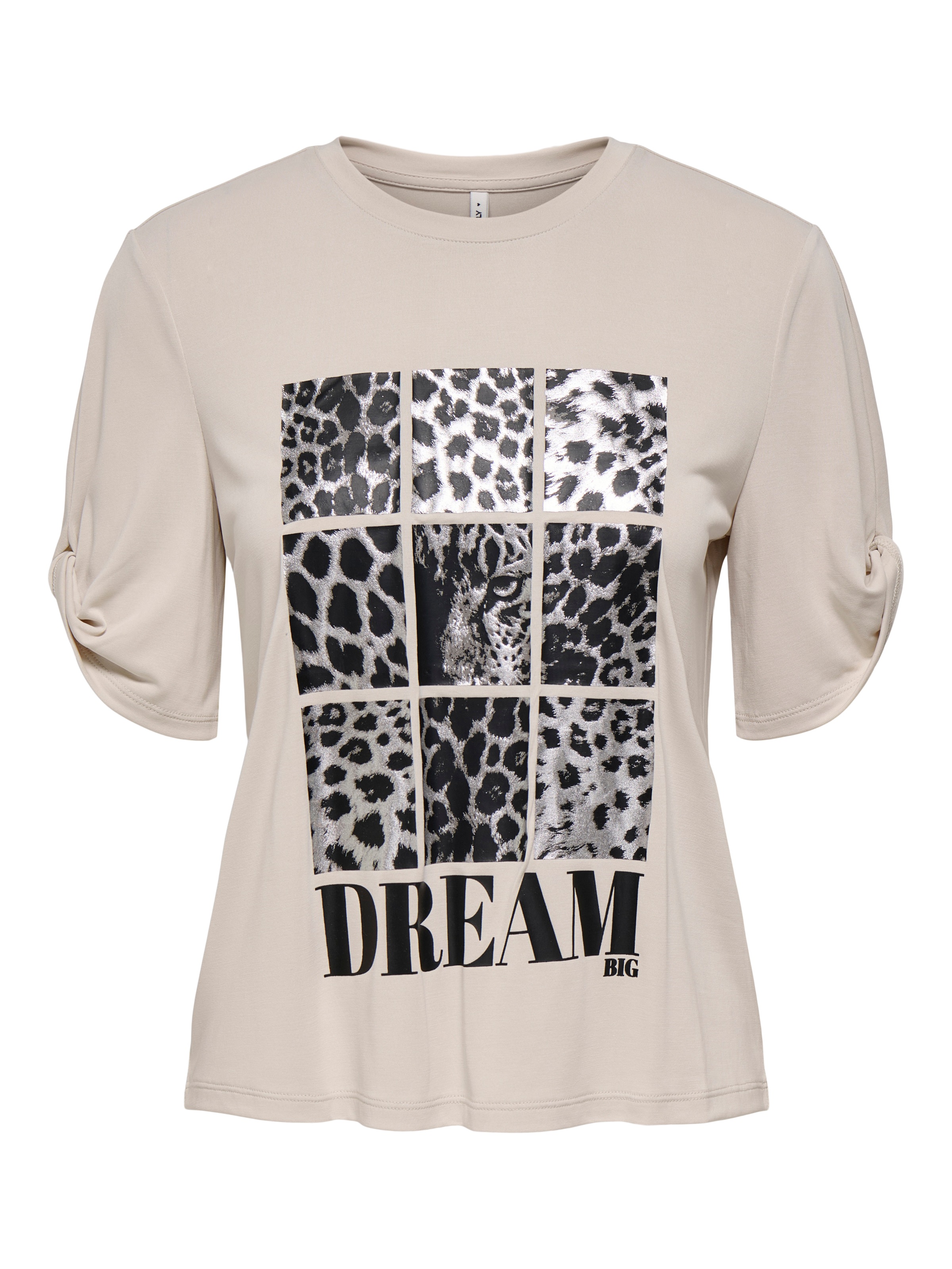 ONLY Kurzarmshirt »ONLFREE LIFE S/S CREATE TOP BOX JRS«