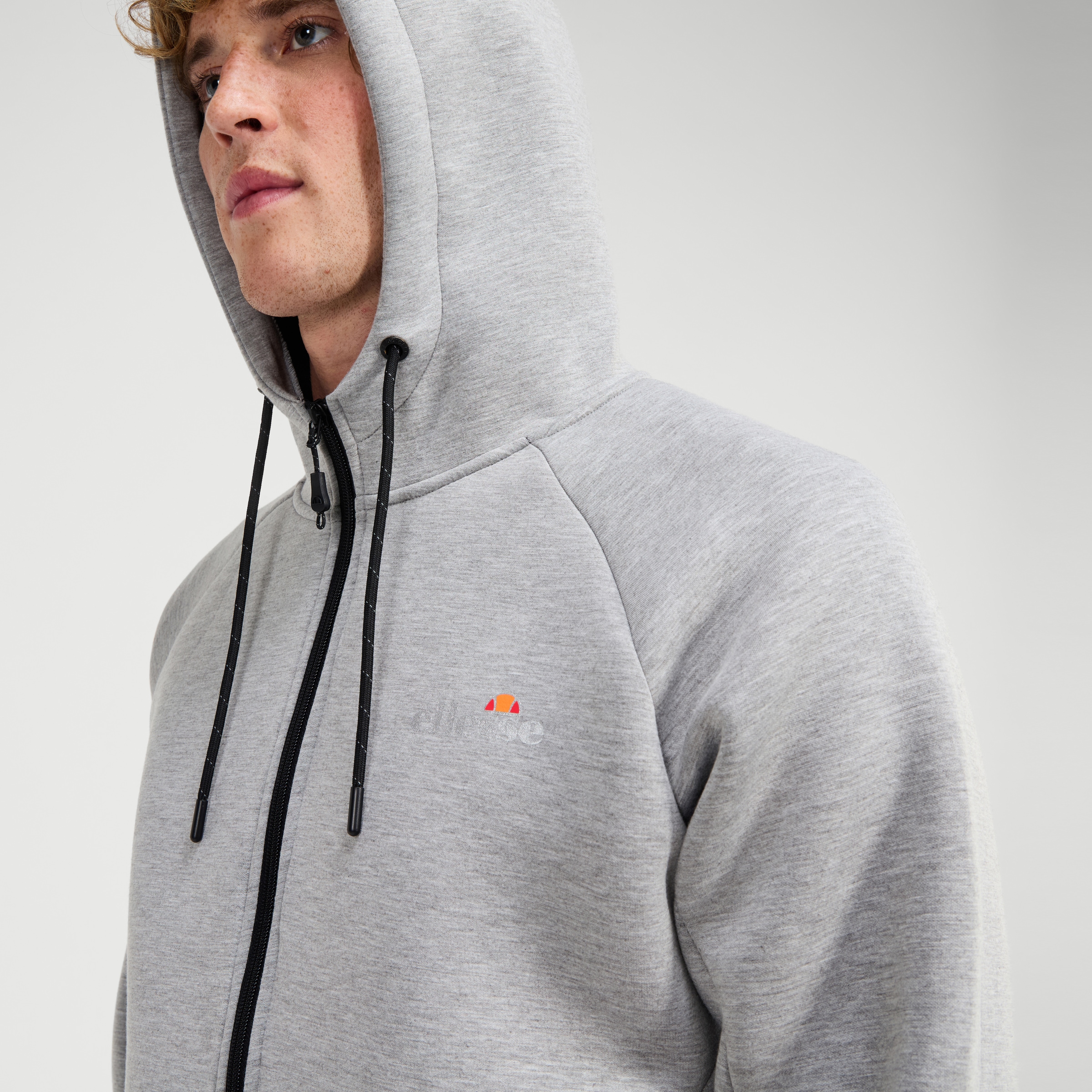 Ellesse Kapuzensweatjacke »RIGORO FZ HOODY«