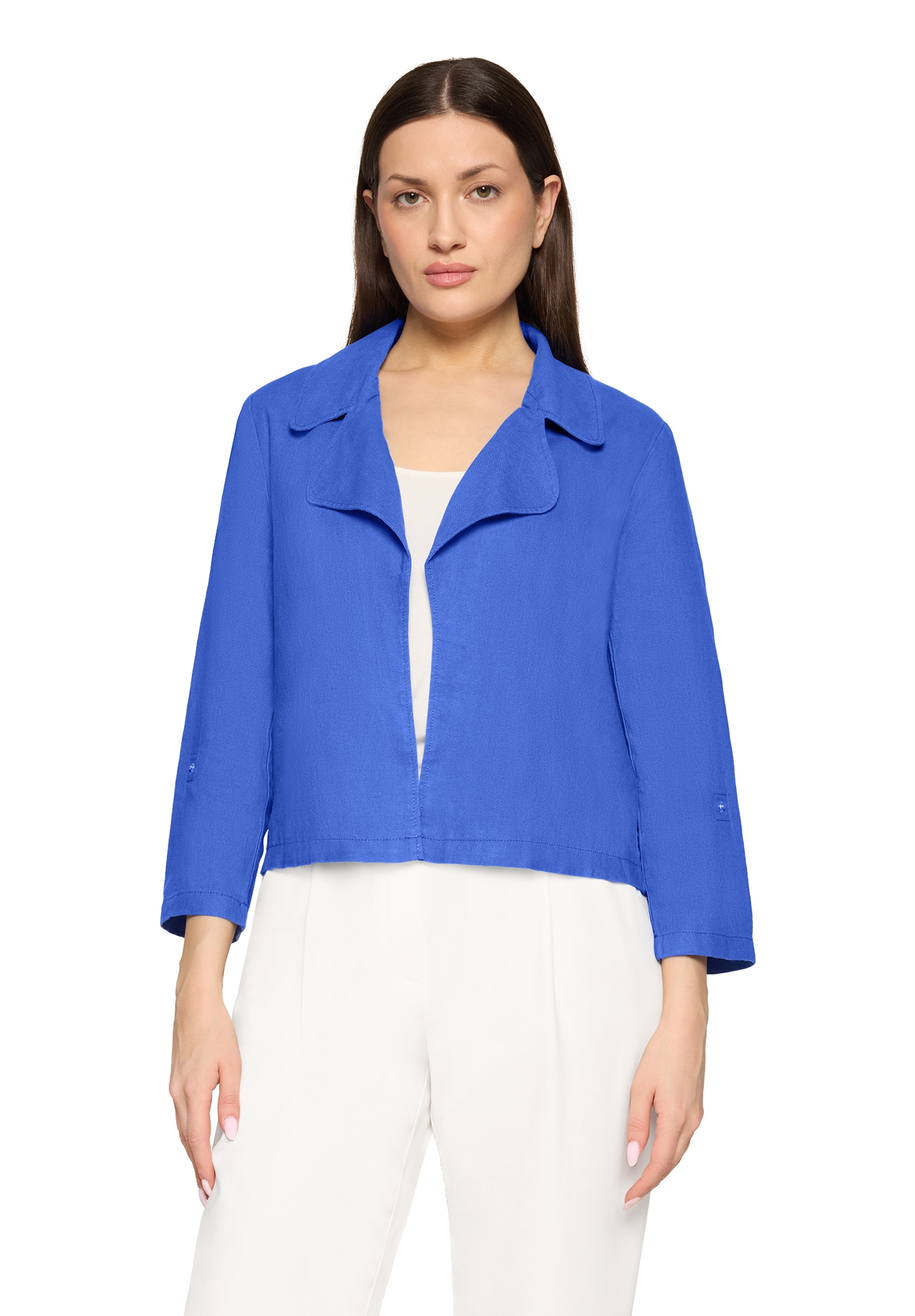 Betty Barclay Jackenblazer »Sommerblazer mit 3/4 Arm«