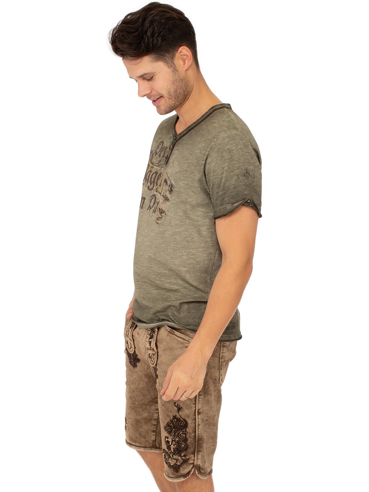Hangowear T-Shirt »T-Shirt FRIEDRICH«