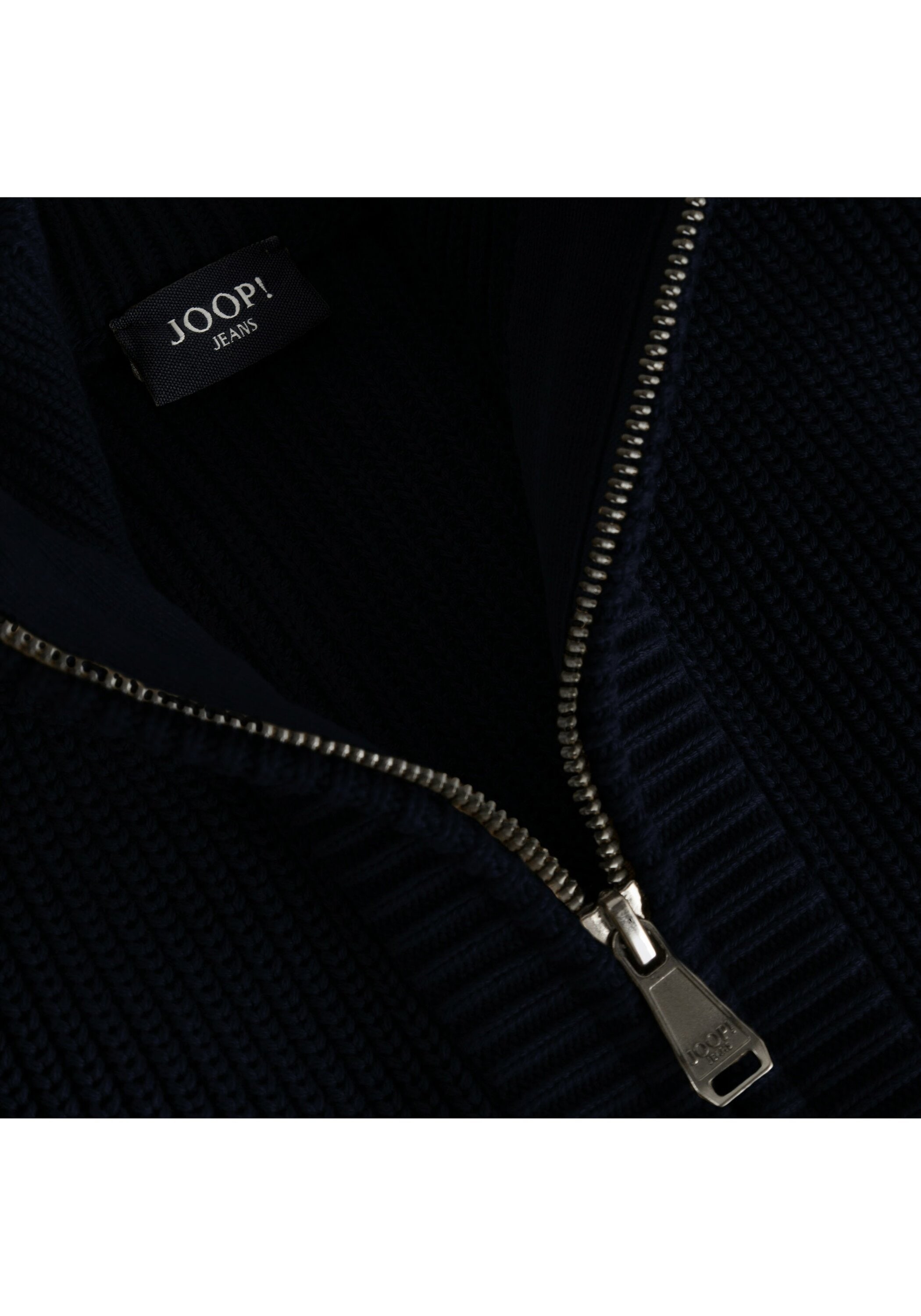 Joop Jeans Sweatshirt »Strickjacke 15 JJK-16Hajor 10018152«