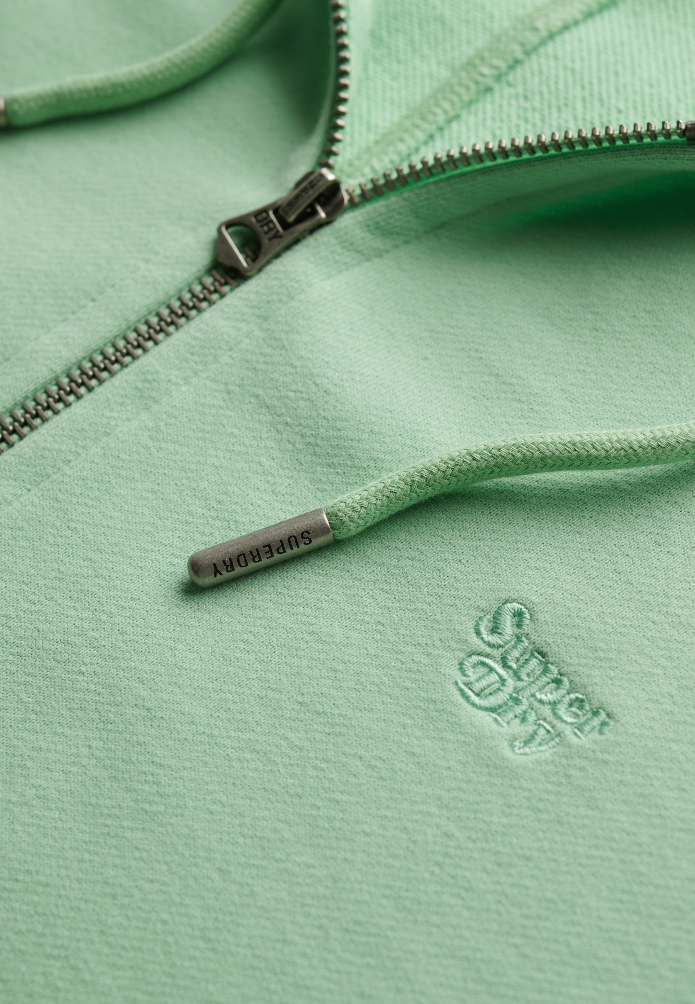 Superdry Kapuzensweatjacke »STUDIOS ZIP HOODIE«