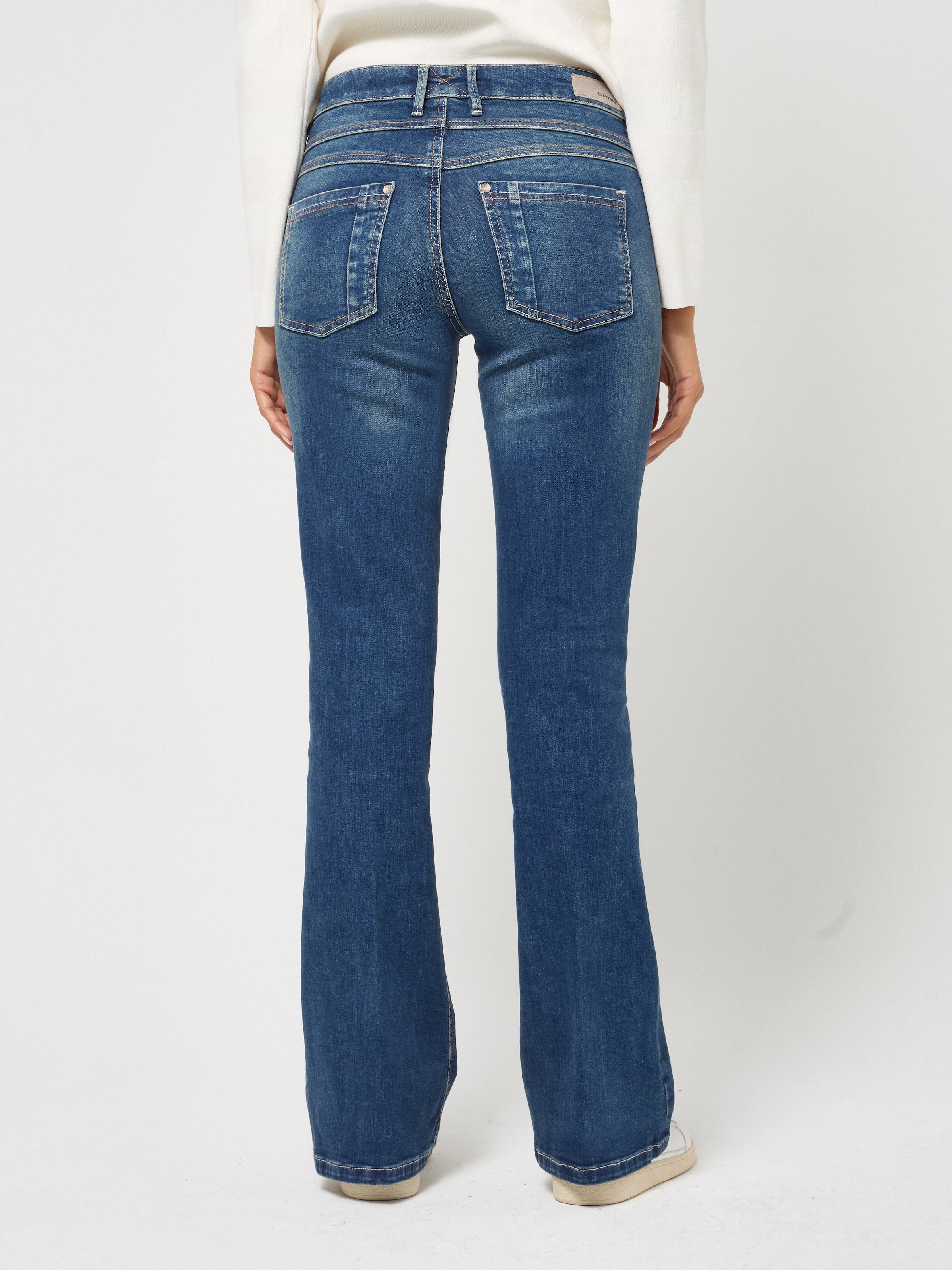 GANG Bootcut-Jeans »94MEDINA BOOTCUT«