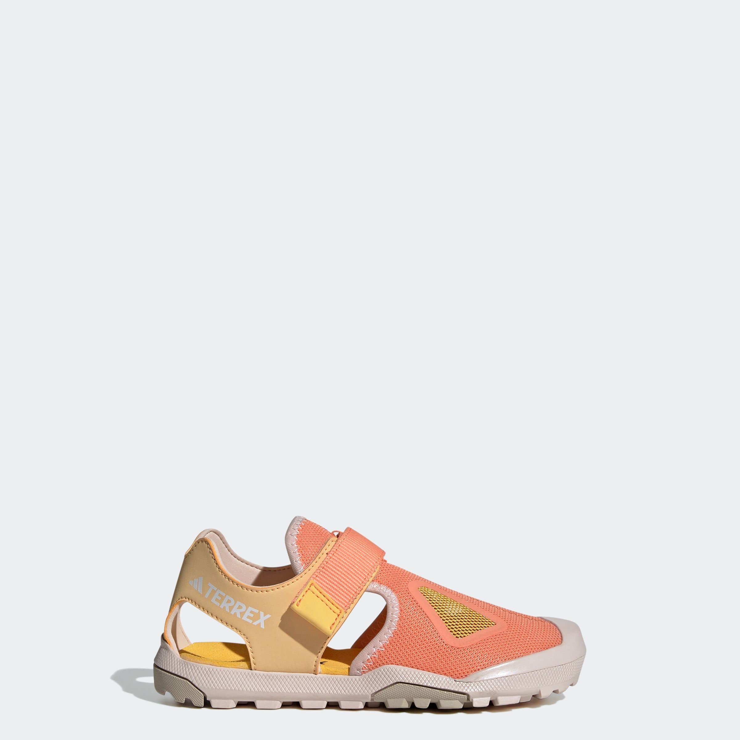 adidas TERREX Outdoorsandale »CAPTAIN TOEY 2.0 SANDALE«, mit Klettverschluss