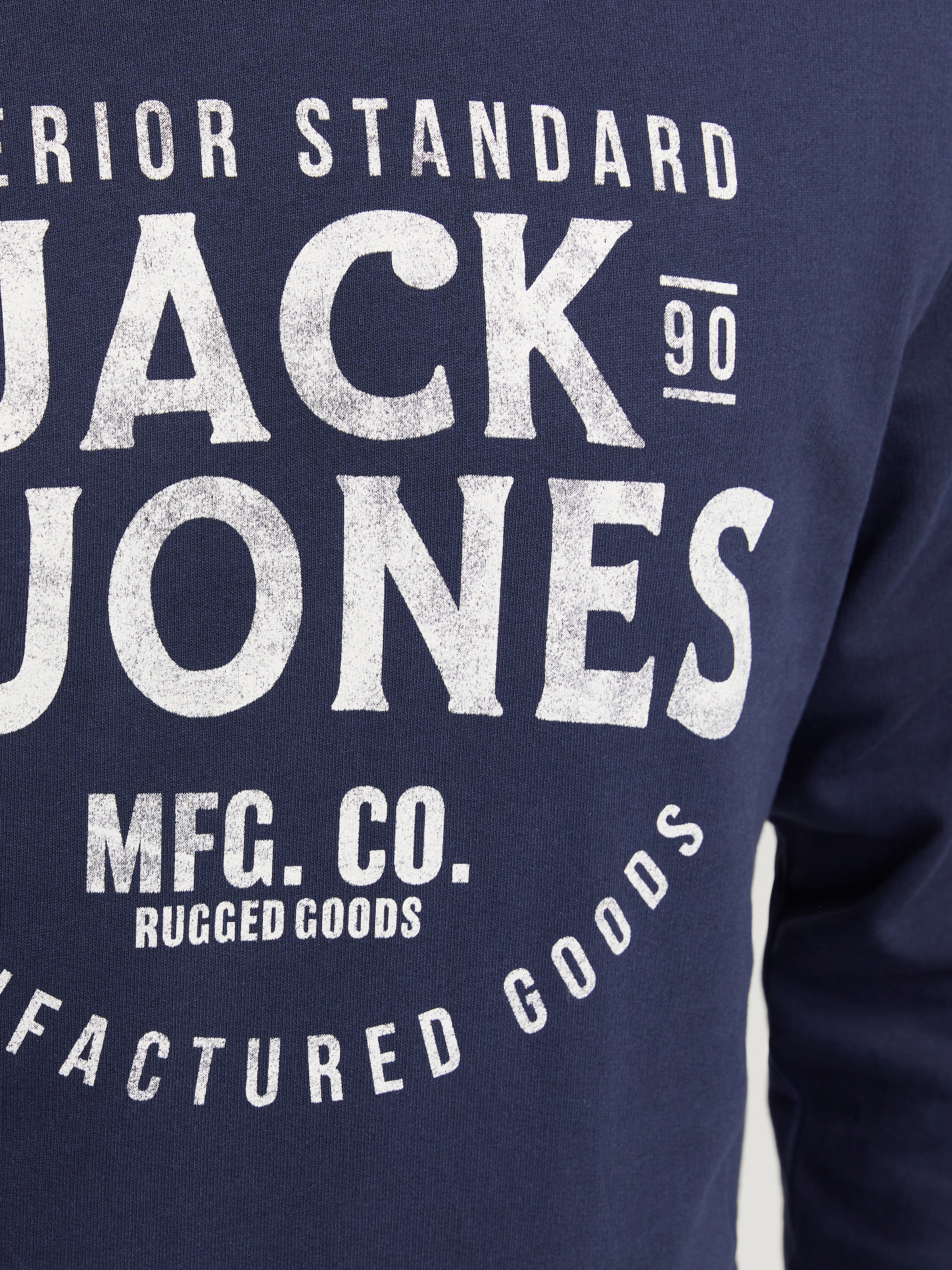 Jack & Jones Sweatshirt »JJJEANS SWEAT O-NECK«