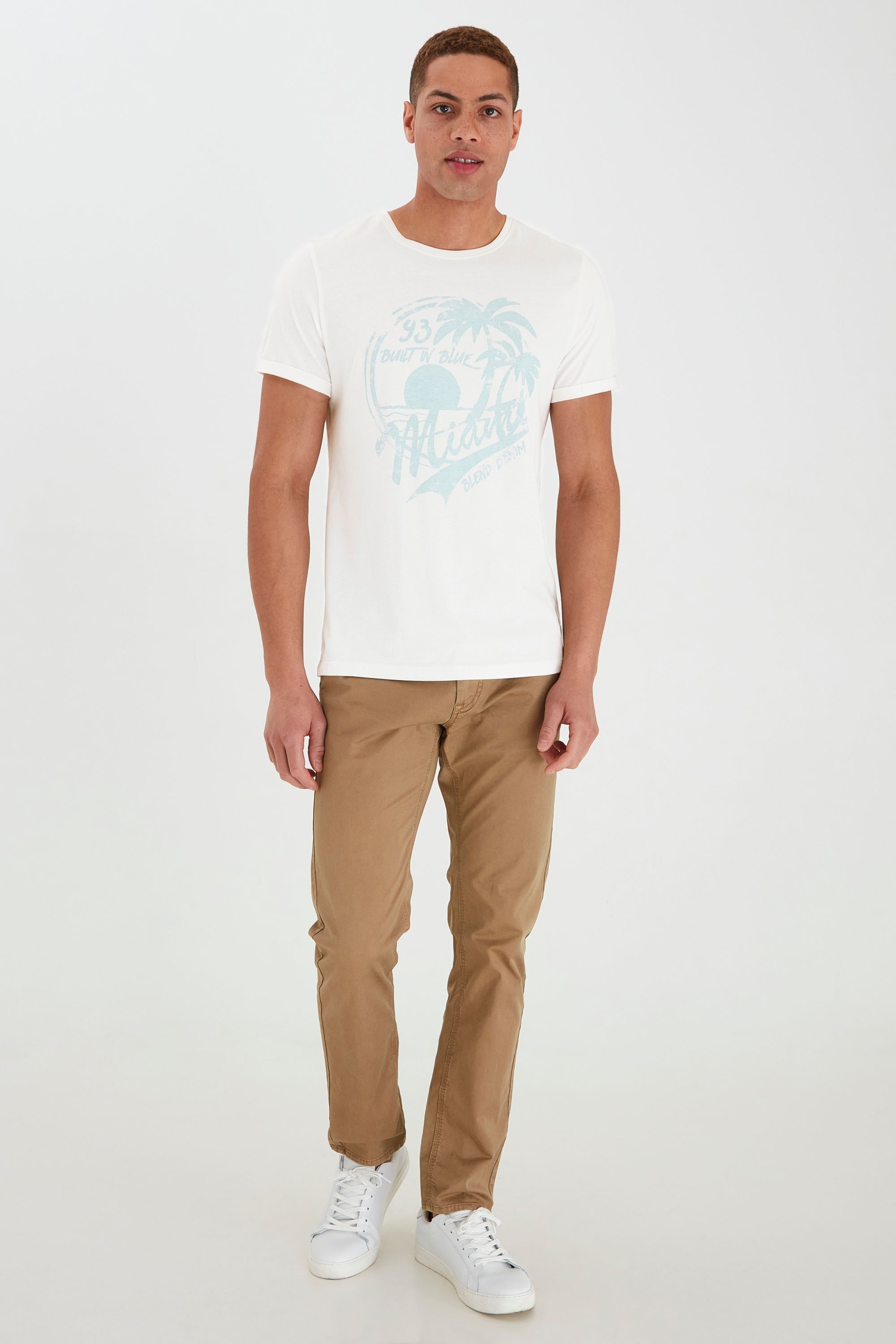 Blend Rundhalsshirt »Rundhalsshirt BHPerry«
