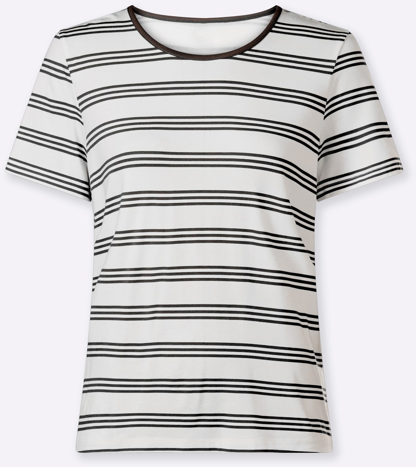 heine T-Shirt »Shirt« 1 tlg.